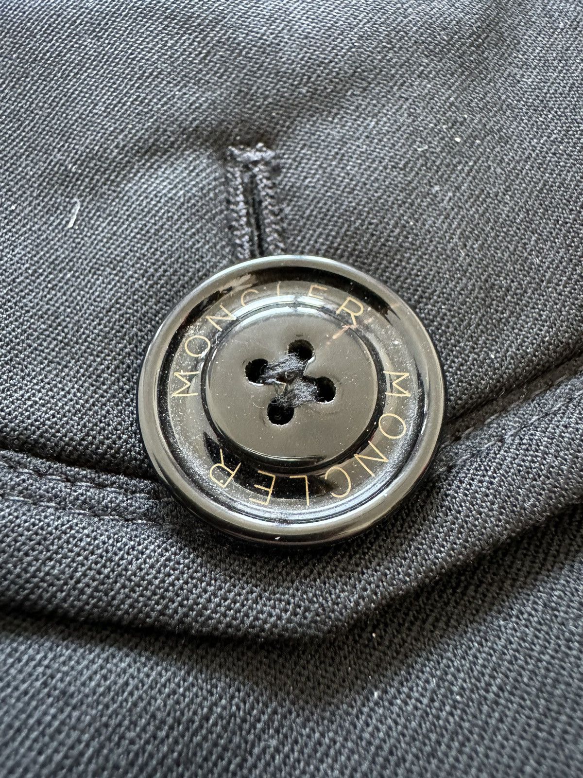 Moncler Moncler Rethel wool puffer parka jacket Size US XL / EU 56 / 4 - 14 Thumbnail