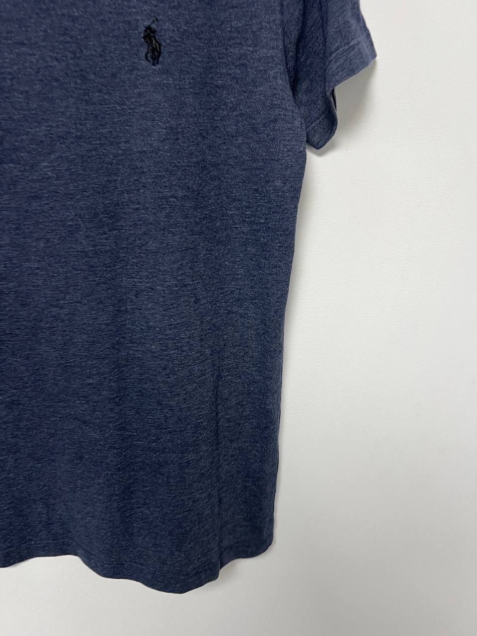 Polo Ralph Lauren Polo Ralph Lauren Custom Fit Cotton T shirt 100% Cotton L Size US L / EU 52-54 / 3 - 7 Thumbnail