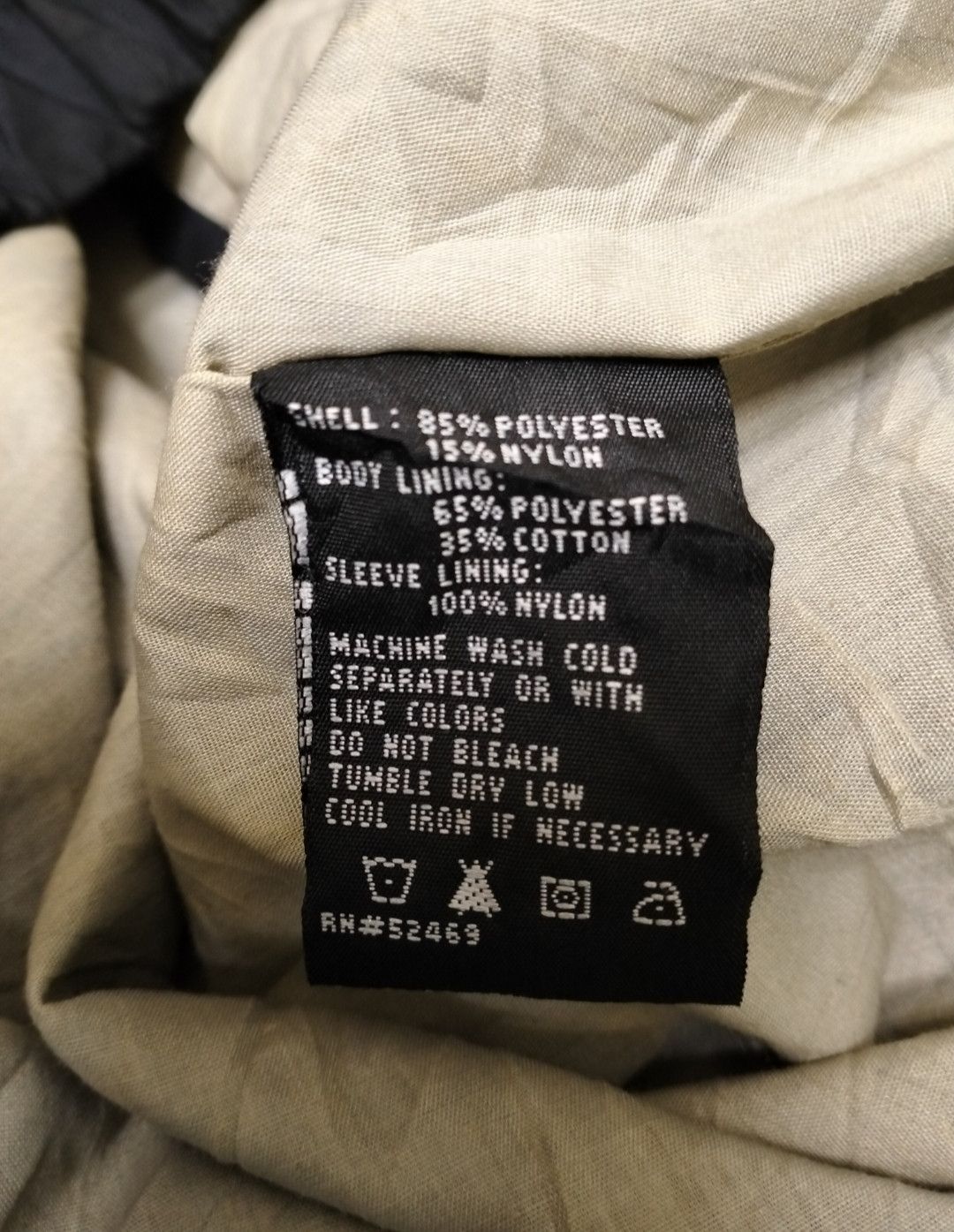 Vintage US MARINE Corps 7th Marine 1951 KOREA WARS JACKET Size US L / EU 52-54 / 3 - 8 Thumbnail