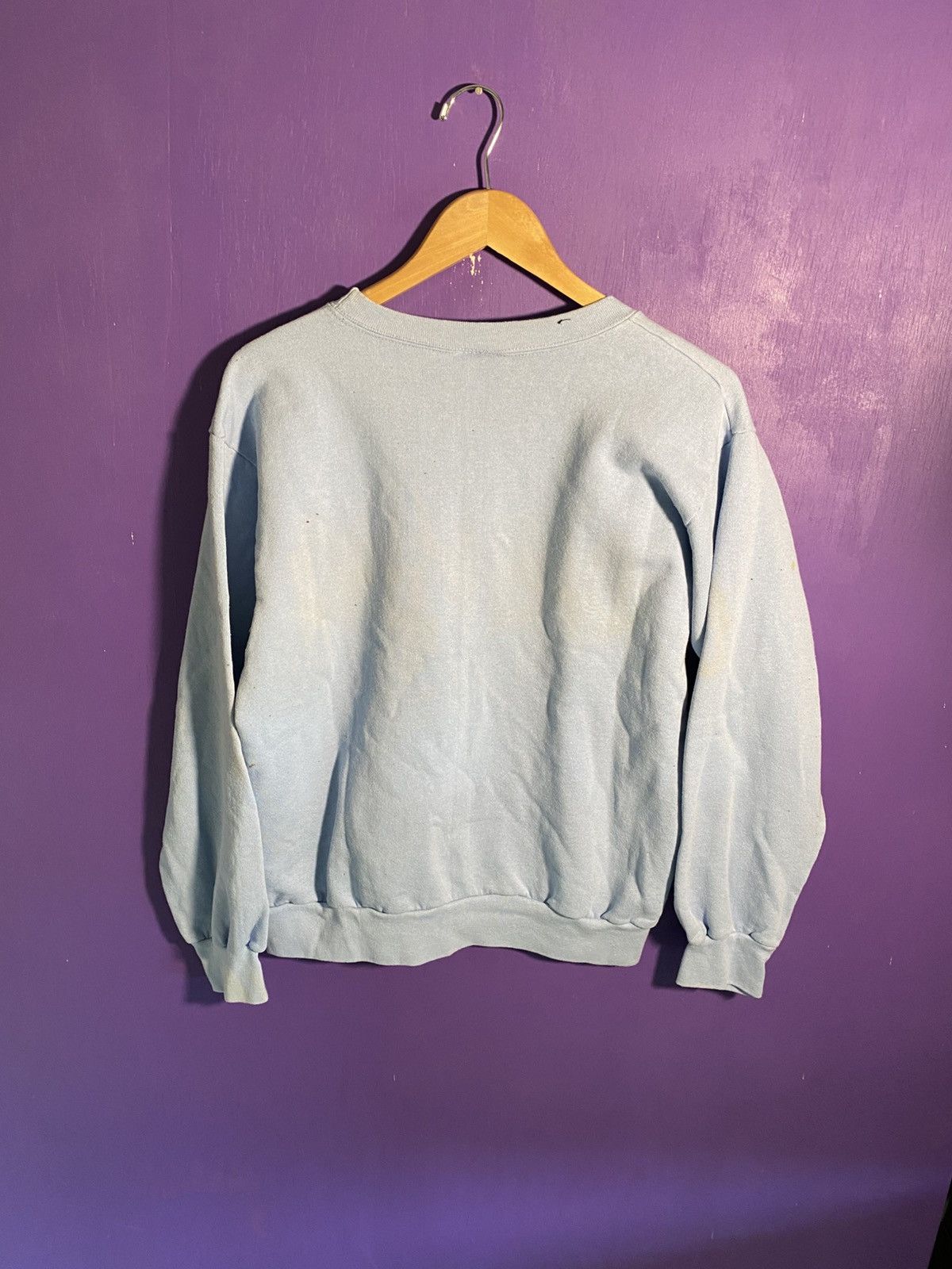Other Vintage 1991 North Carolina Tar Heels crewneck Size US M / EU 48-50 / 2 - 2 Thumbnail