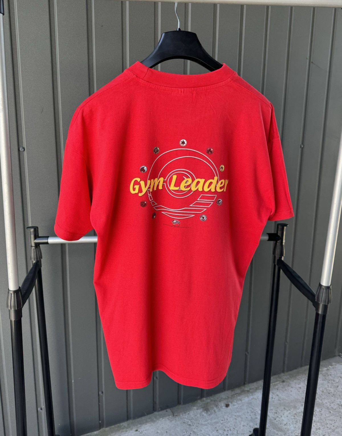 Japanese Brand × Pokemon × Vintage Pokemon 90s Gym Leader Vintage T Shirt Size US L / EU 52-54 / 3 - 1 Thumbnail