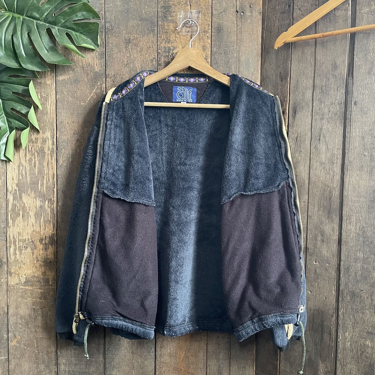 Vintage Vintage alf fleece jacket Size US M / EU 48-50 / 2 - 3 Thumbnail