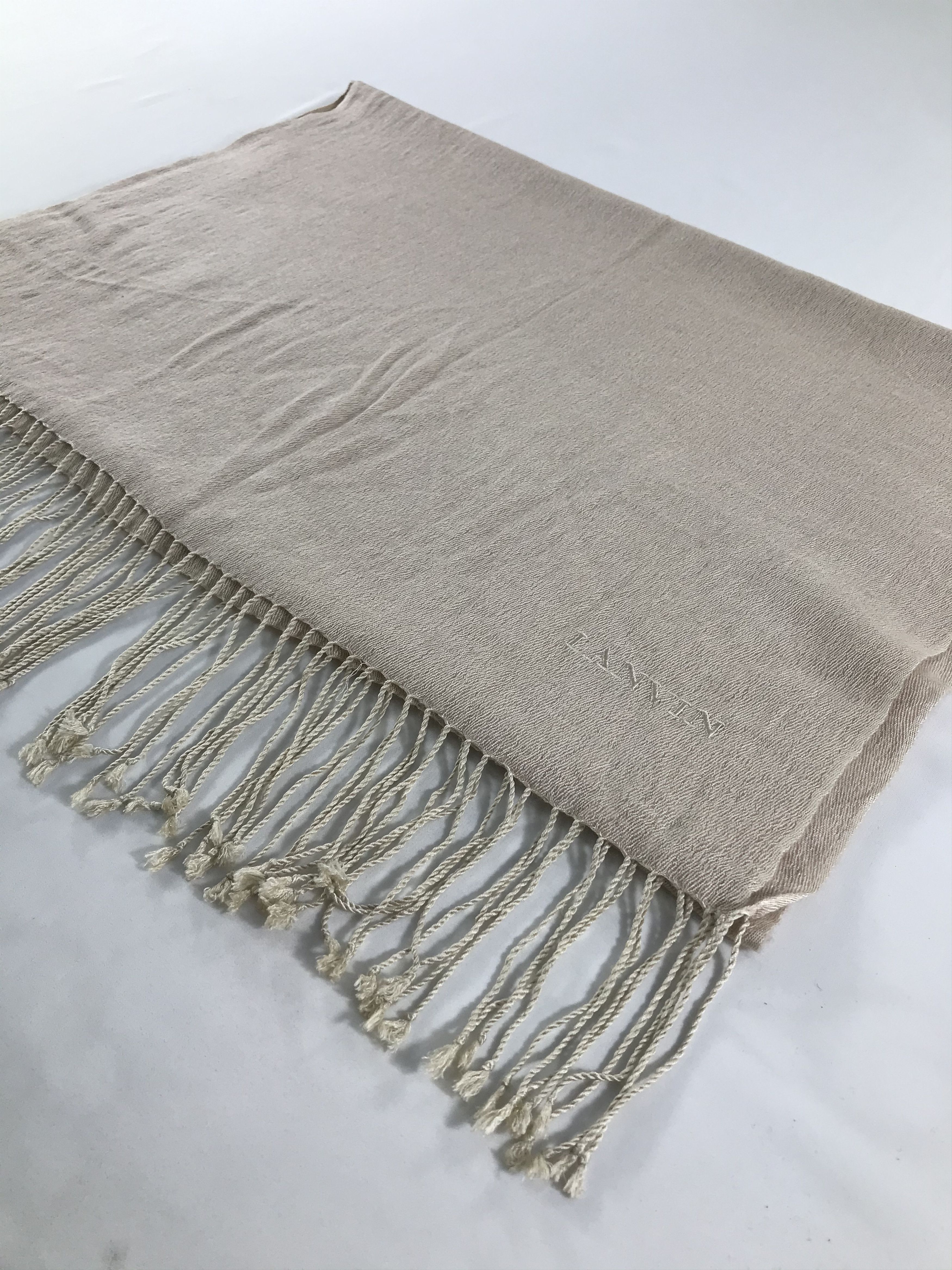 Lanvin × Vintage Lanvin Scarf / Muffler / Neckwear - WW2766 Size ONE SIZE - 3 Thumbnail
