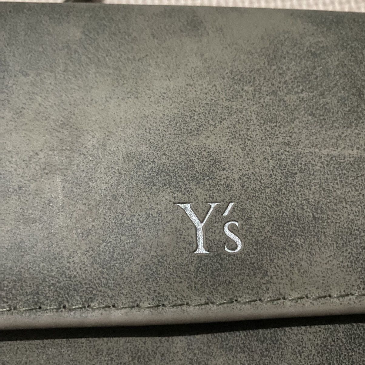 Vintage × Y's × Yohji Yamamoto Vintage Y’s Yohji Yamamoto Purse Pochette Size ONE SIZE - 2 Thumbnail