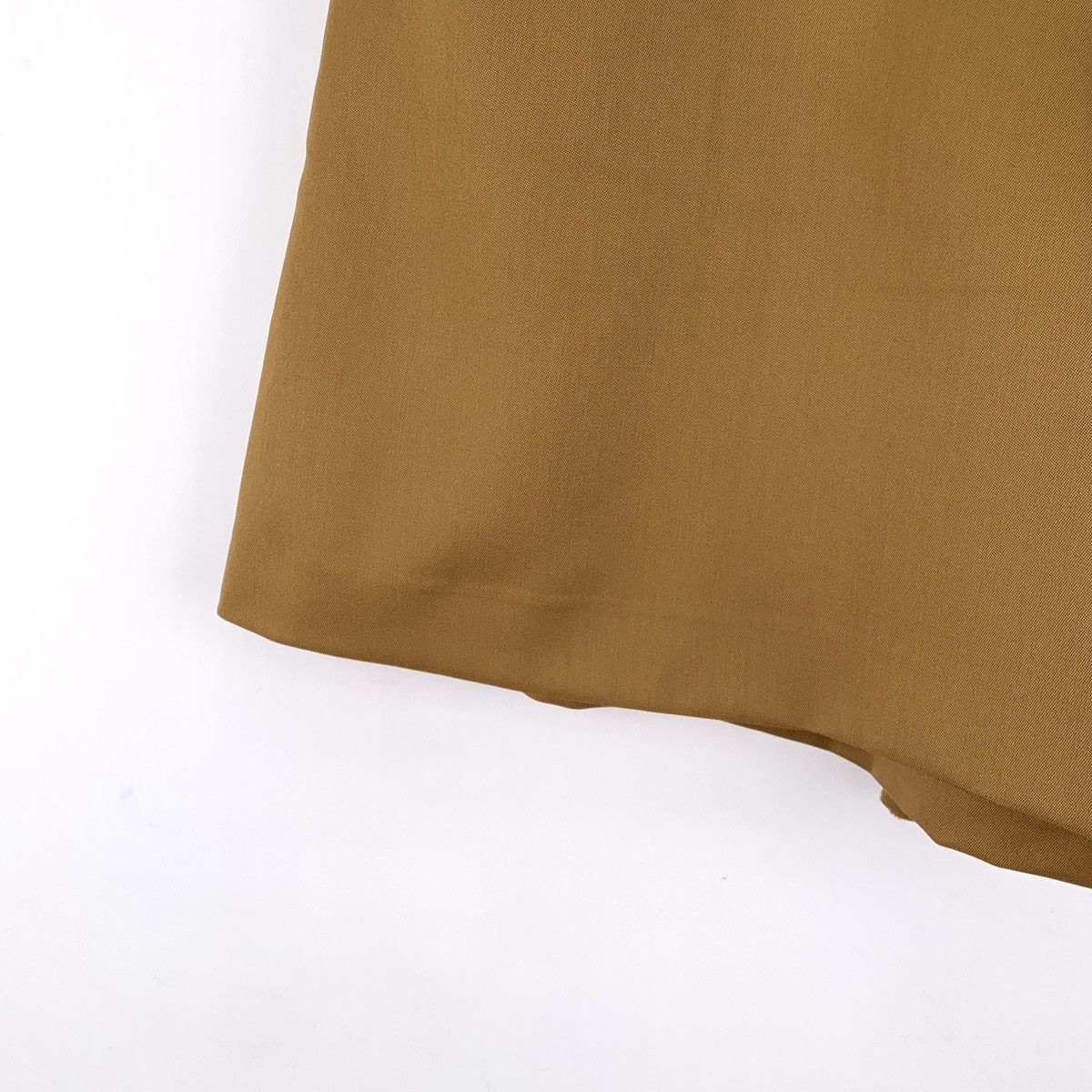 Hermes Hermes Brown High-waist Wool Shorts K26WX Size 26" / US 2 / IT 38 - 4 Thumbnail