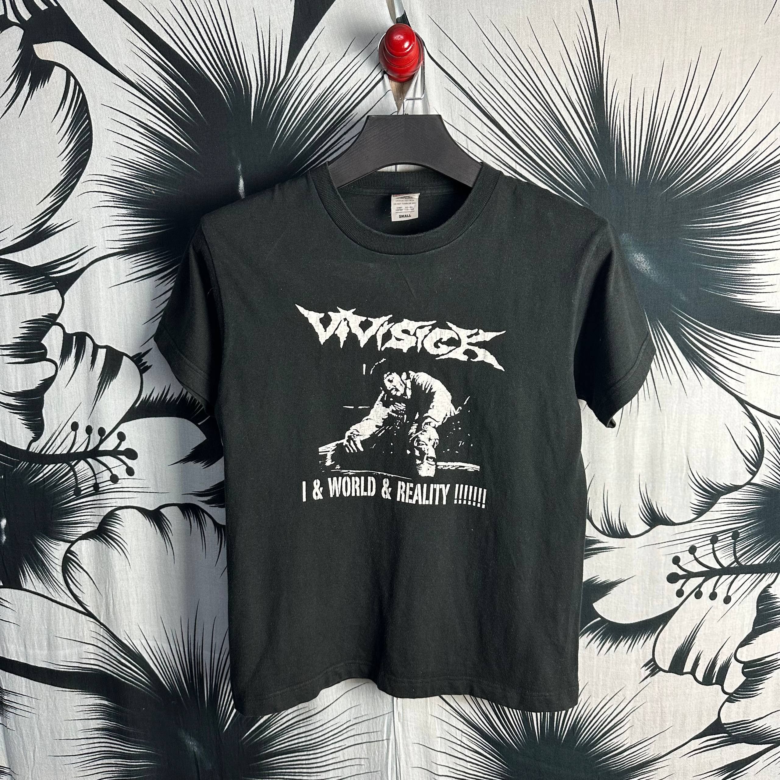 Band Tees × Japanese Brand × Vintage Vintage judgement hardcore