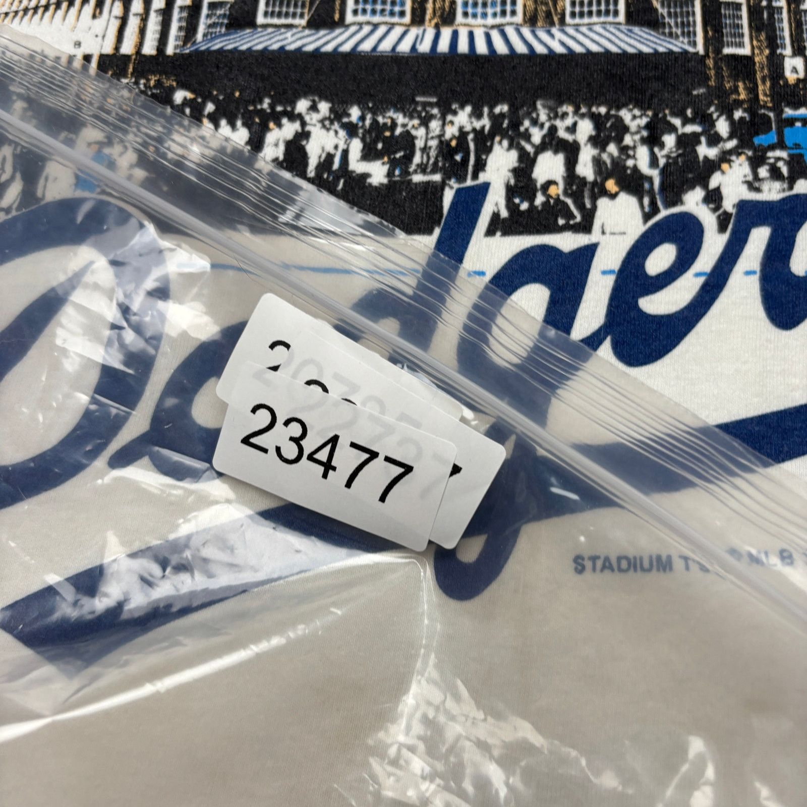 Stadium Goods Vintage 1990 Brooklyn Dodgers T Shirt Ebbets Field Stadium Size US L / EU 52-54 / 3 - 12 Thumbnail