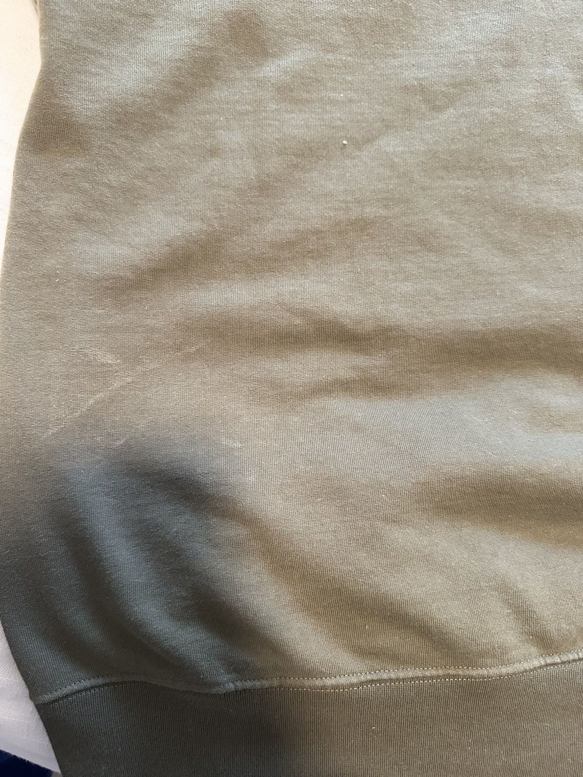Saturdays NYC Saturdays NYC Olive Crewneck Size US XL / EU 56 / 4 - 6 Thumbnail