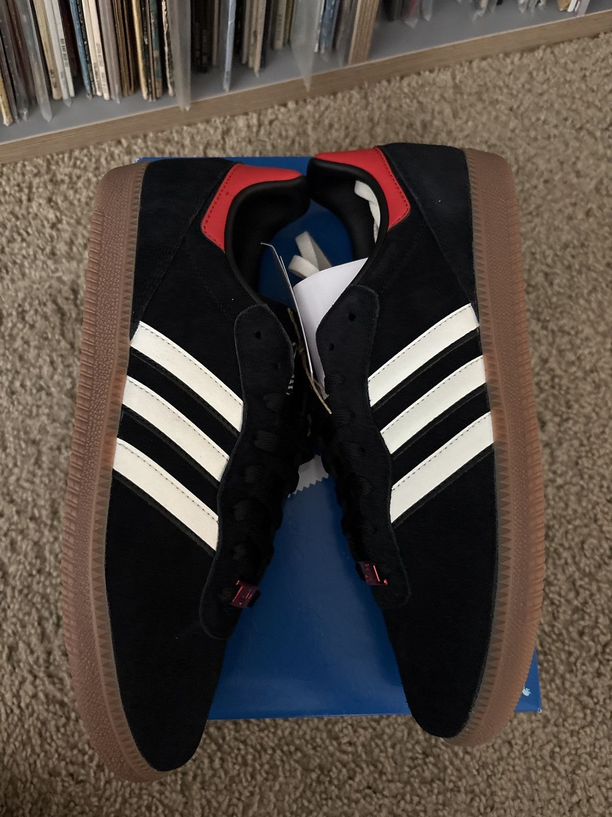 100 Thieves ADIDAS x 100 Thieves “Palos Hills” Size US 10.5 / EU 43-44 - 5 Thumbnail