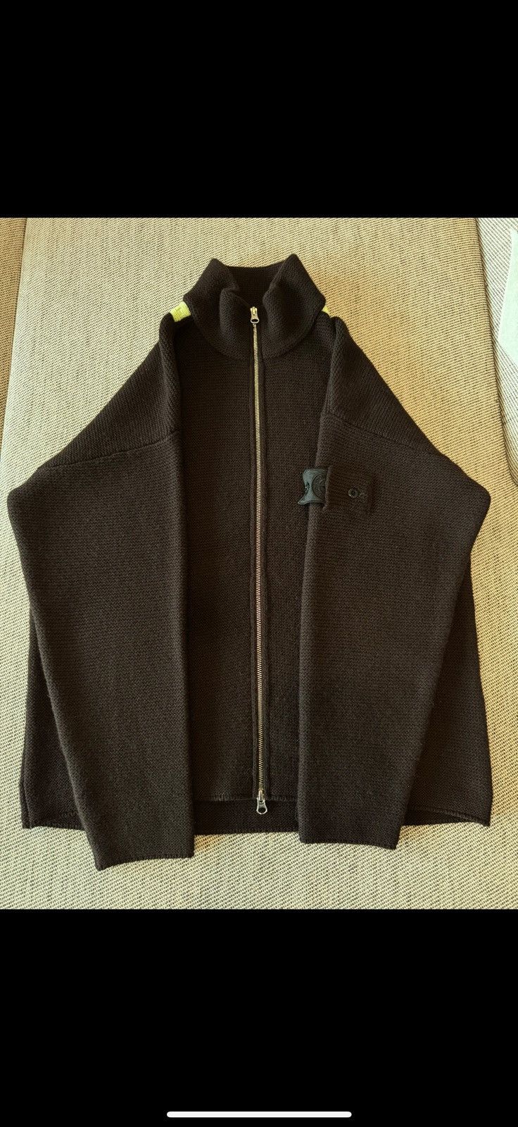 Stone Island Shadow Project Cardigan Size US M / EU 48-50 / 2 - 2 Thumbnail