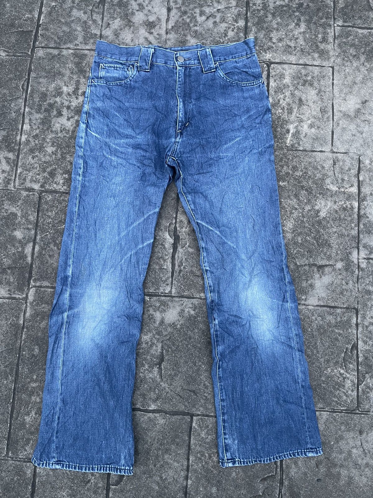 Japanese Brand JAPAN MADE Shinya Nomoto Size US 30 / EU 46 - 4 Thumbnail