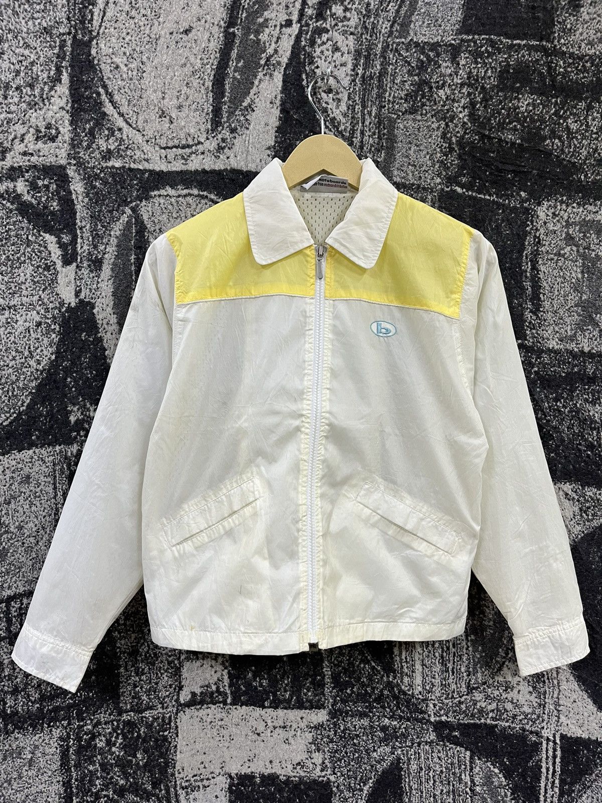 ⚡️Vintage Bitch Skateboard Zipper up sweter