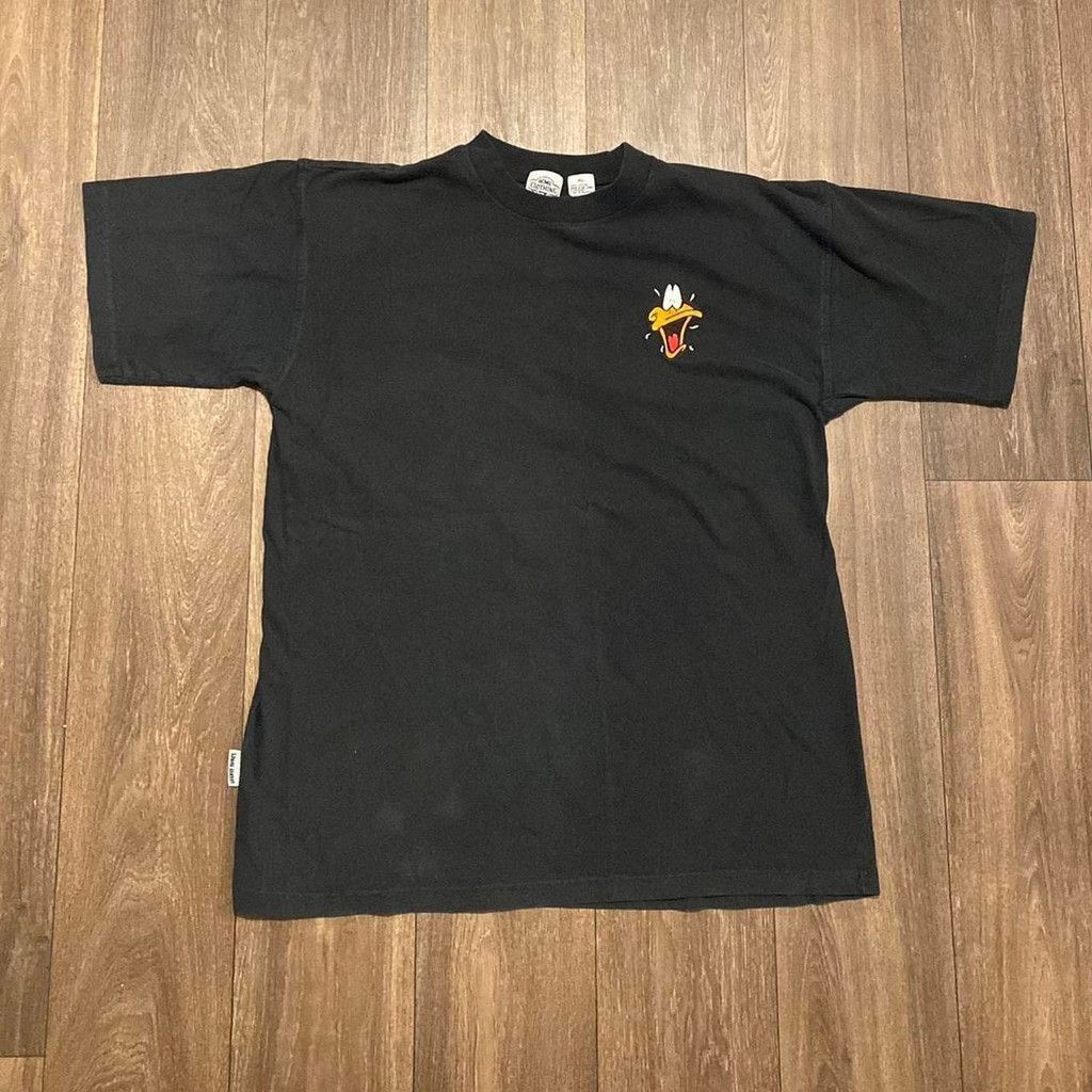 Other Daffy Duck vtg cartoon tee size XL Size US XL / EU 56 / 4 - 1 Thumbnail