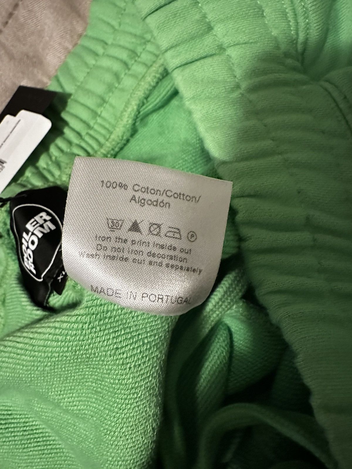 Boiler Room Boiler Room Gnarcore Green Sweatpants Size US 38 / EU 54 - 4 Thumbnail