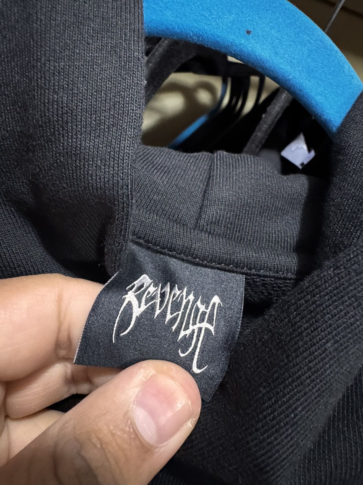 Revenge Revenge XXXTentacion Mugshot Hoodie Size US M / EU 48-50 / 2 - 3 Thumbnail