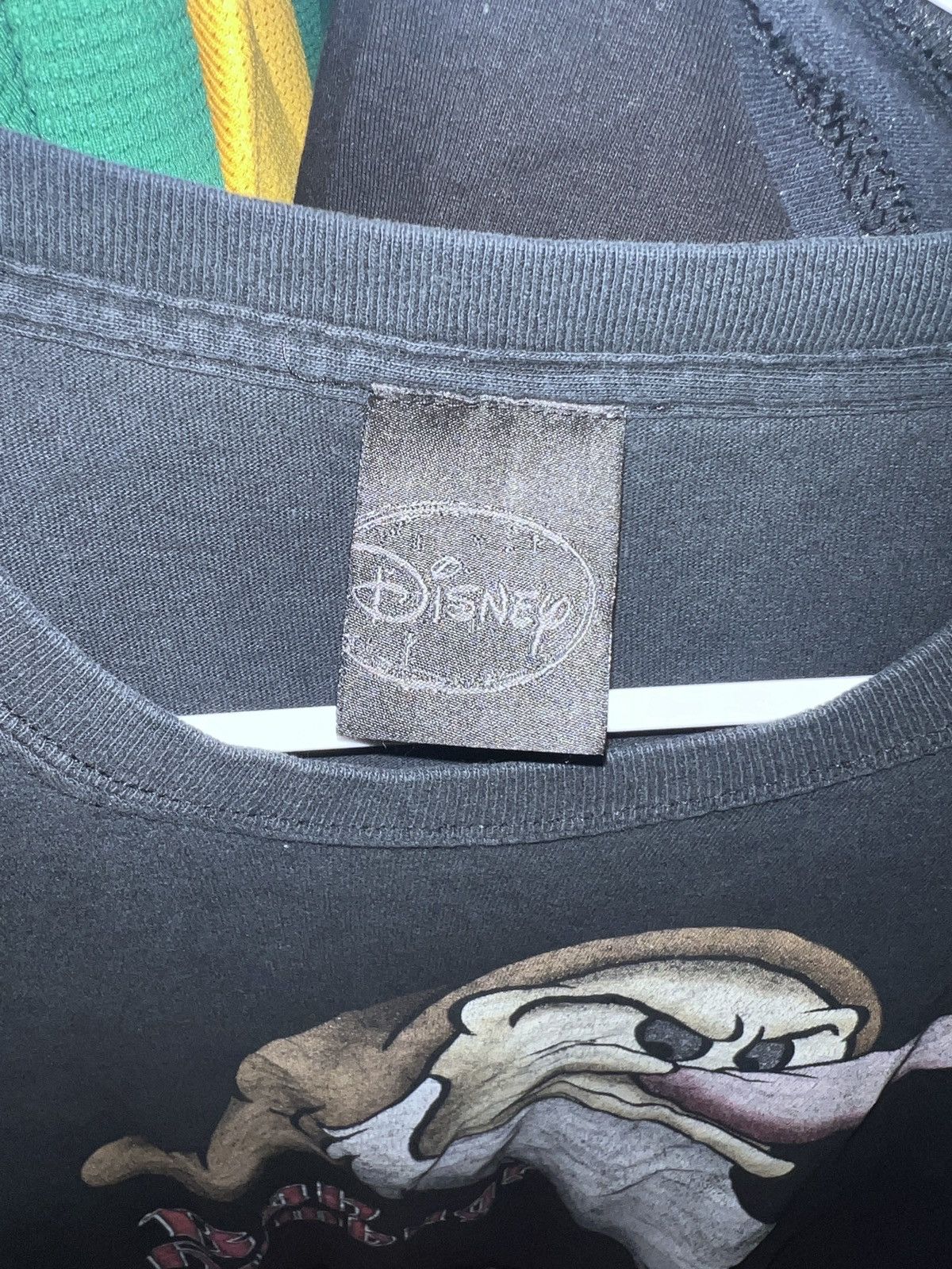 Disney × Vintage Vintage Disney Grumpy Rap T shirt Size US L / EU 52-54 / 3 - 3 Thumbnail