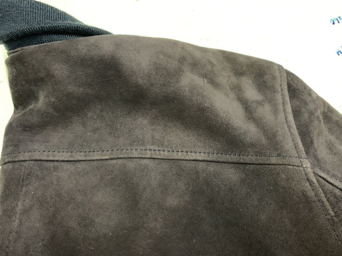 Designer BEAMS HEART LEATHER JACKET (M SIZE) Size US S / EU 44-46 / 1 - 24 Thumbnail