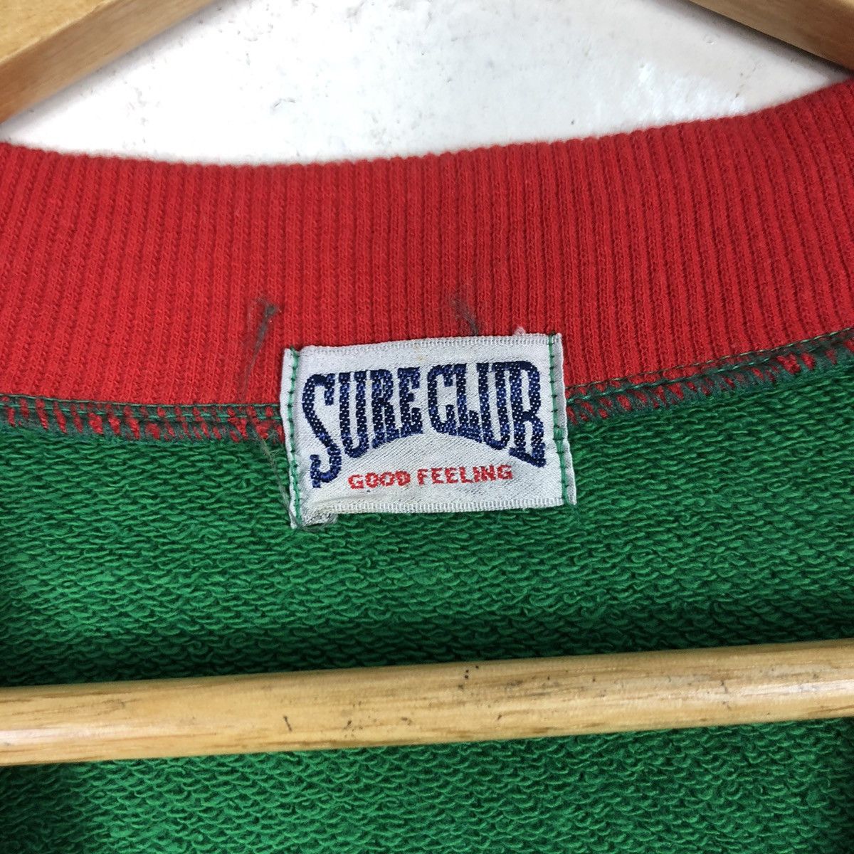 Japanese Brand × Vintage Sure Club Space Travel Japanese Sweater Jumper small Size US S / EU 44-46 / 1 - 16 Thumbnail