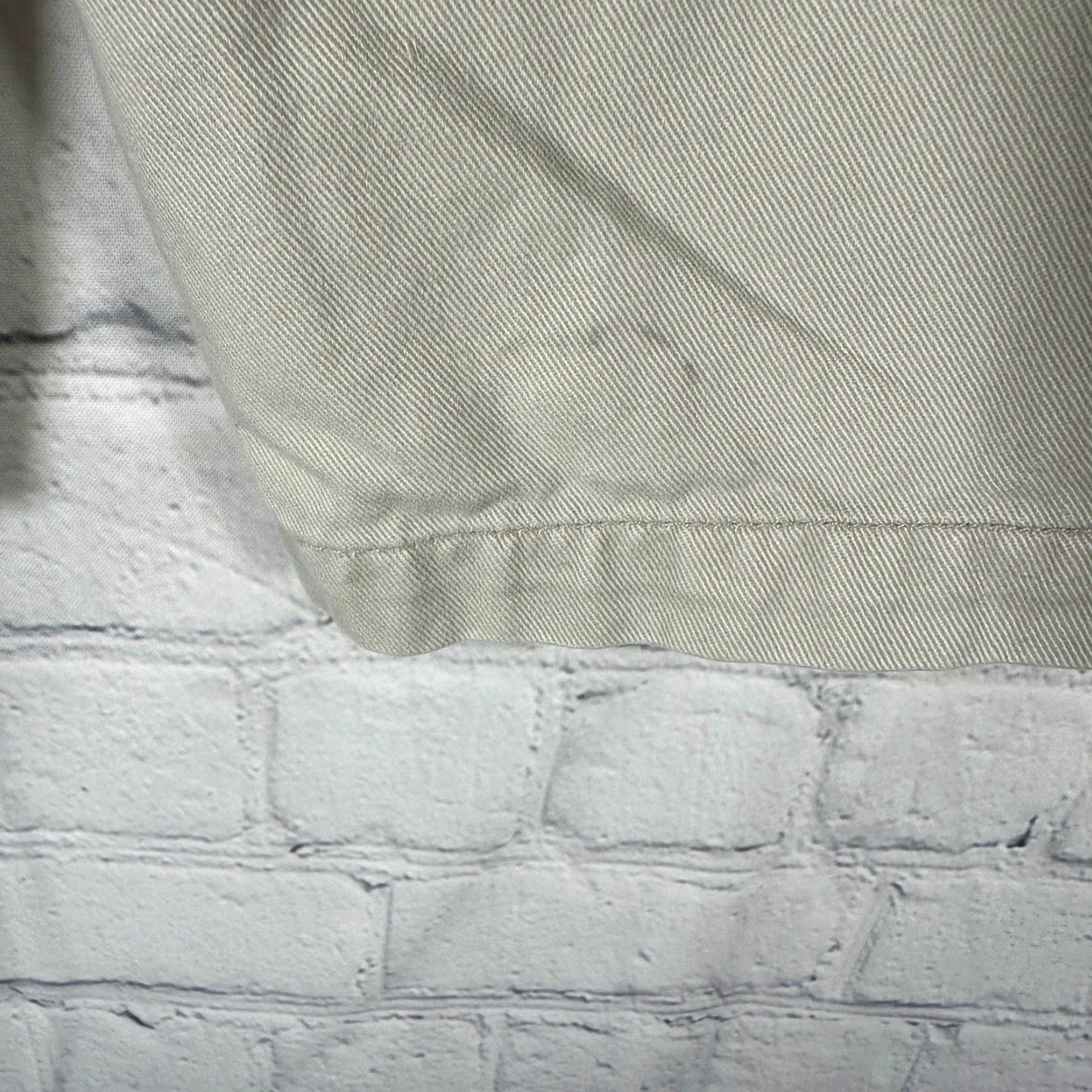 Quiksilver Quiksilver Cargo Shorts Khaki Tan Size 36 Belt Pockets Cotton Mens Cargo Short Beige 36 Regular Rise Mid 10-12in Belted Pockets Size US 36 / EU 52 - 7 Thumbnail