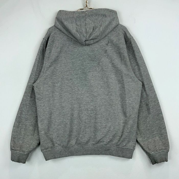 Nike vintage drawstring discount hoodie