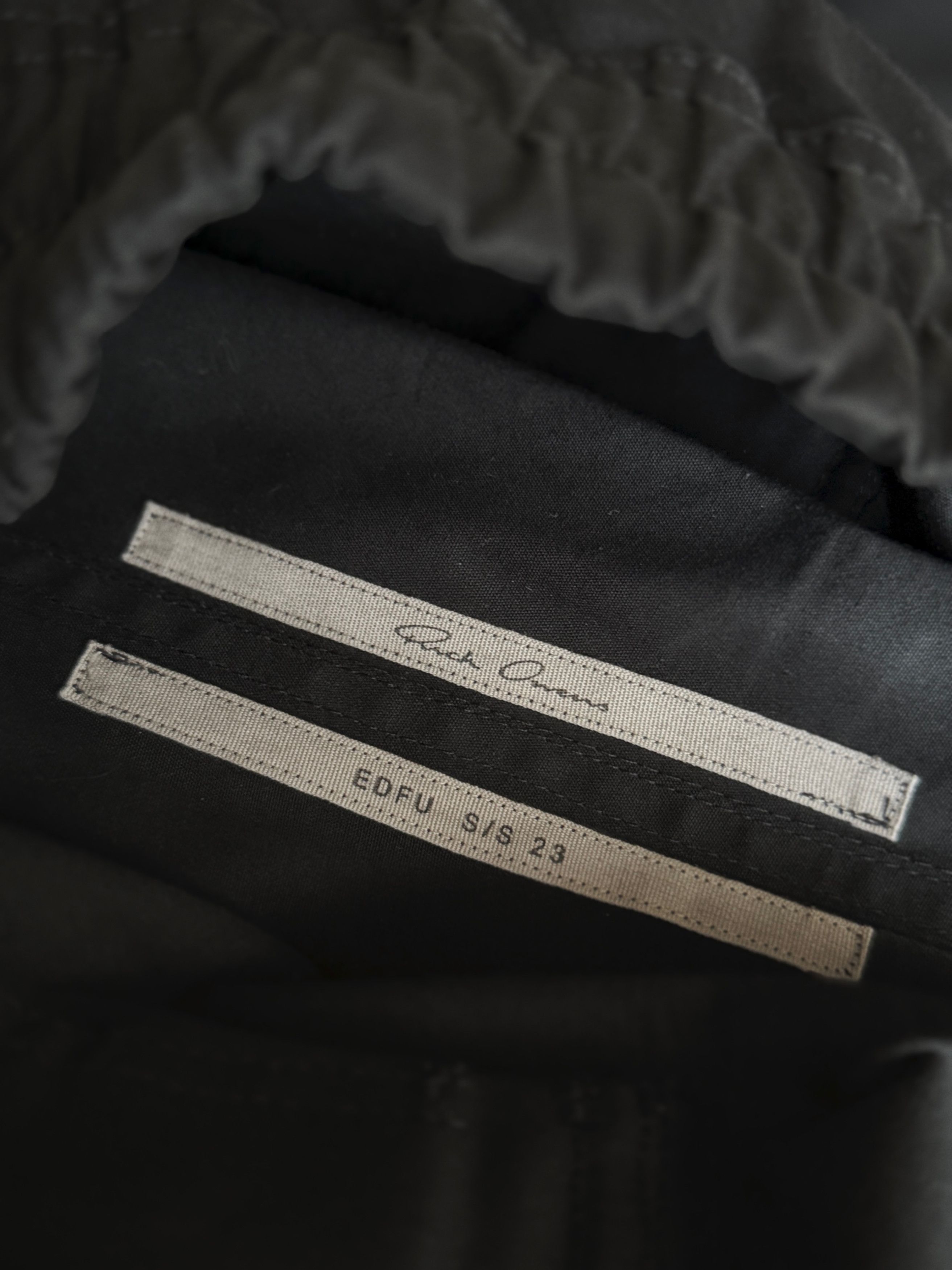 Rick Owens Rick Owens Mastodon Megacargo Pants Size US 34 / EU 50 - 6 Thumbnail