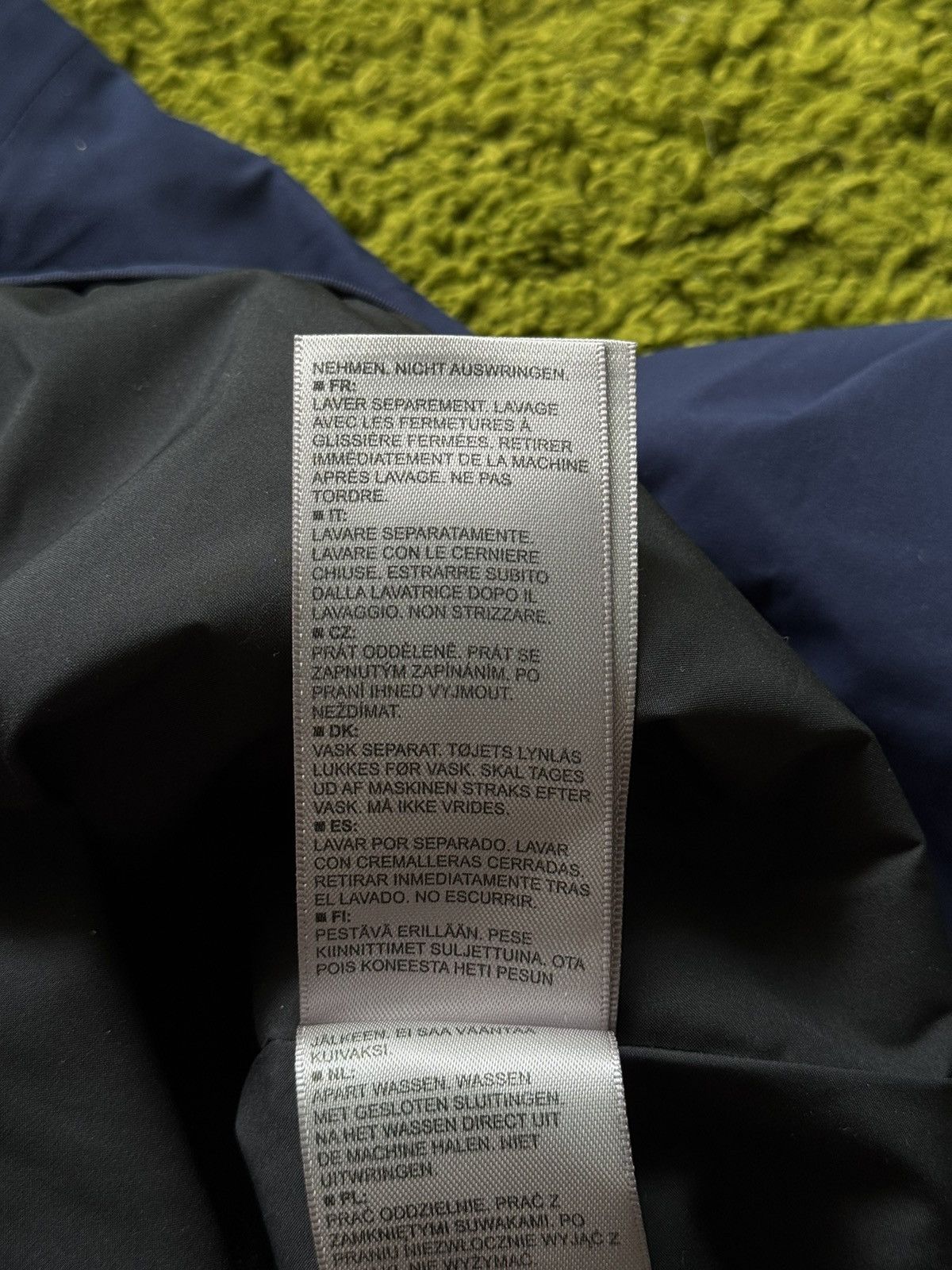 KJUS Kjus windbreaker jacket Size XS / US 0-2 / IT 36-38 - 13 Thumbnail