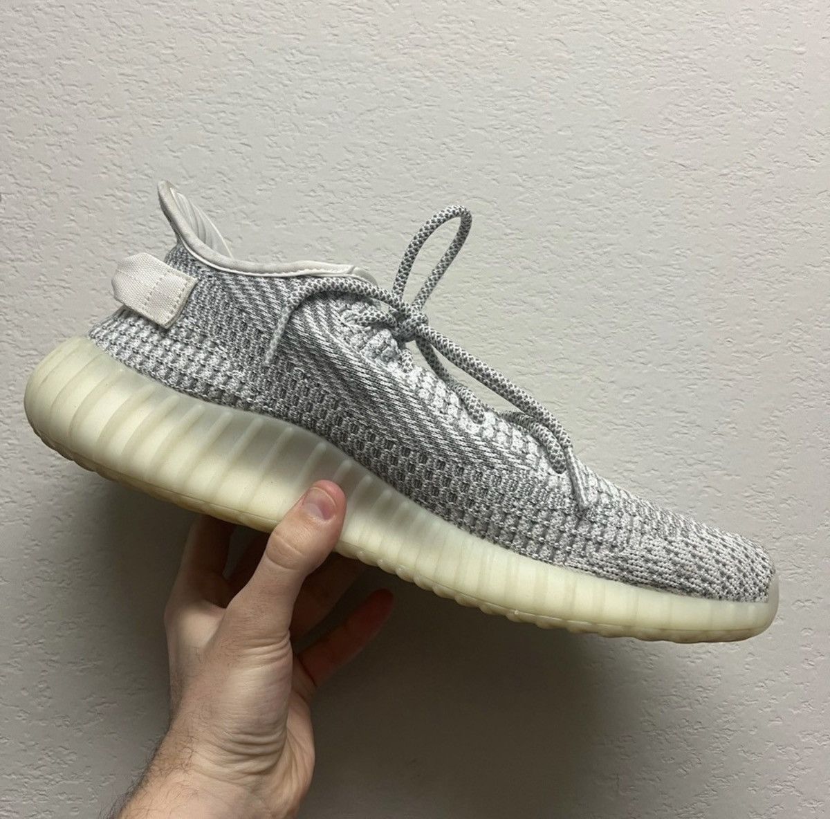 Yeezy Yeezy 350 V2 Boost ‘Static’ Size US 13 / EU 46 - 6 Thumbnail
