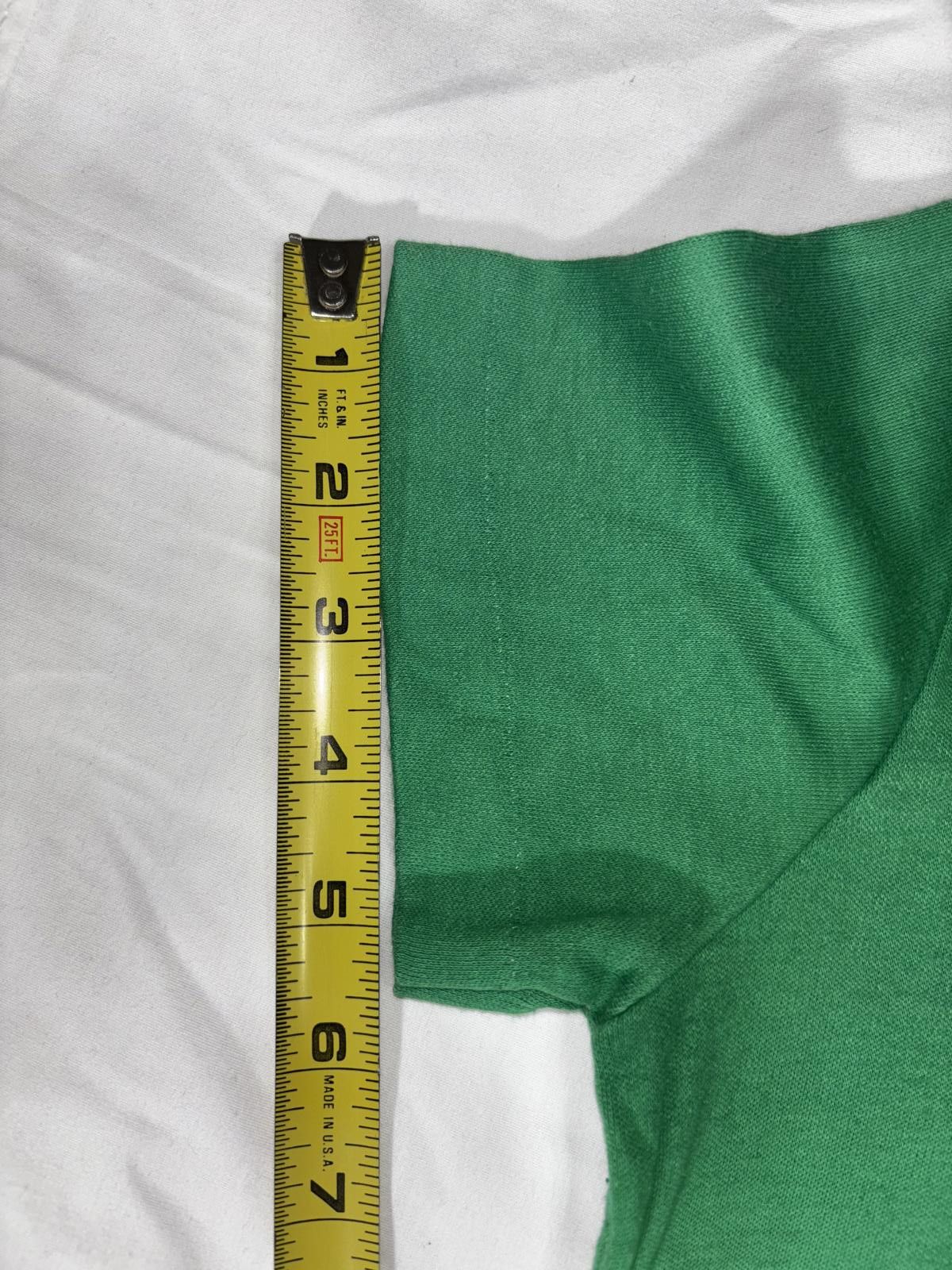 Levi's Levi's 1980 USA Olympic Games V-Neck Tee - Green Size S / US 4 / IT 40 - 7 Thumbnail