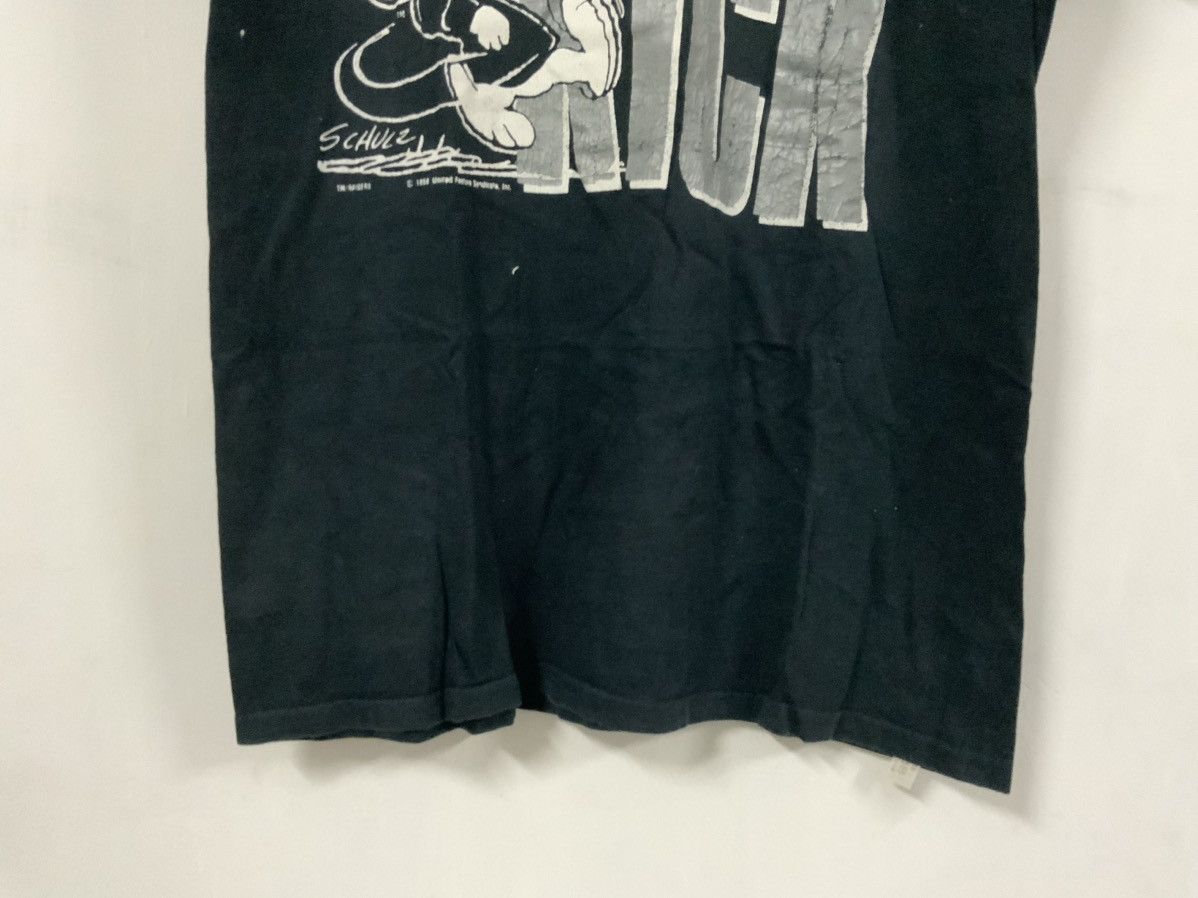 NFL Vintage Raiders Power Kick Schulz Big Logo tee Size US L / EU 52-54 / 3 - 6 Thumbnail