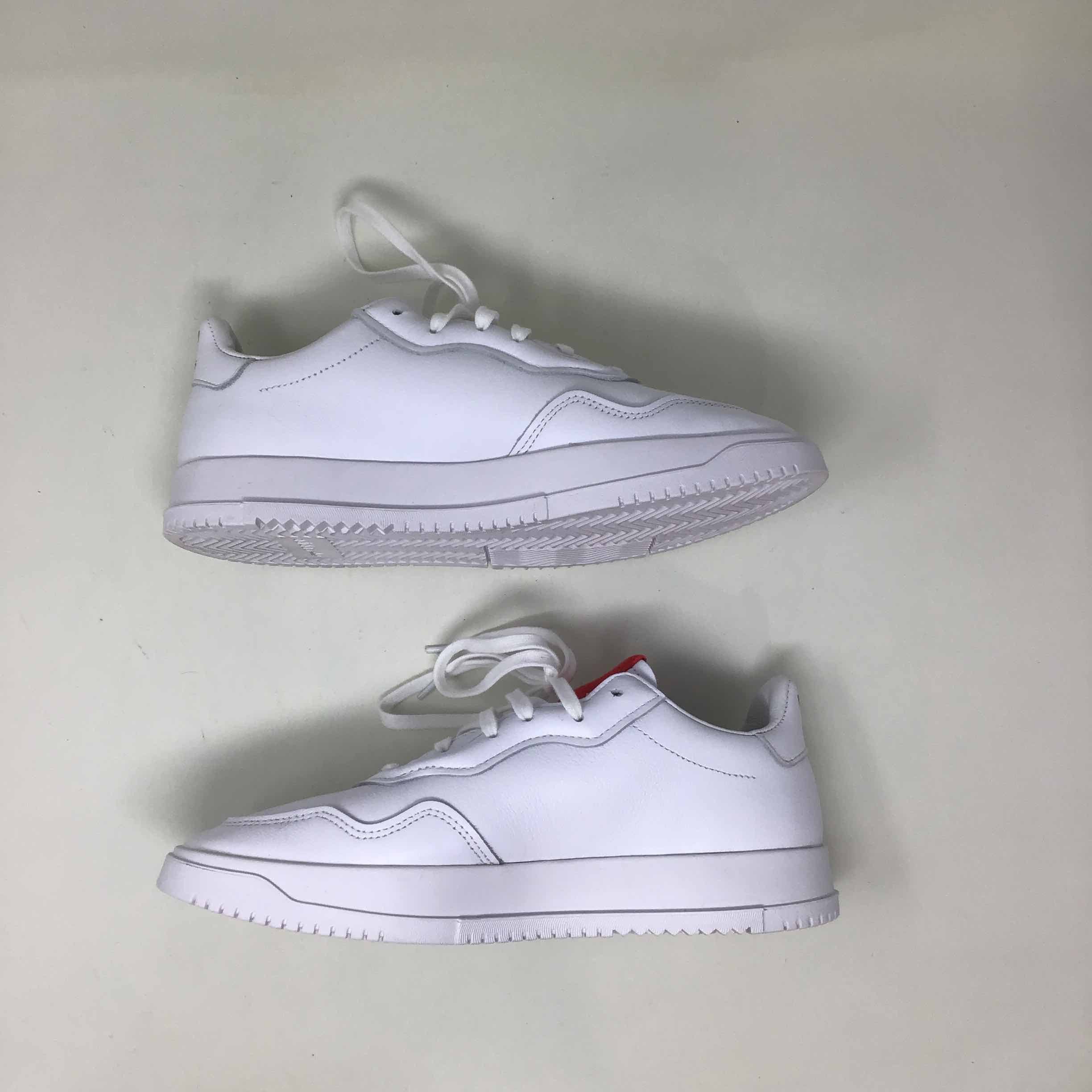 Premiere Shoes Adidas Sc Premiere 424 White Adidas X 424 SC