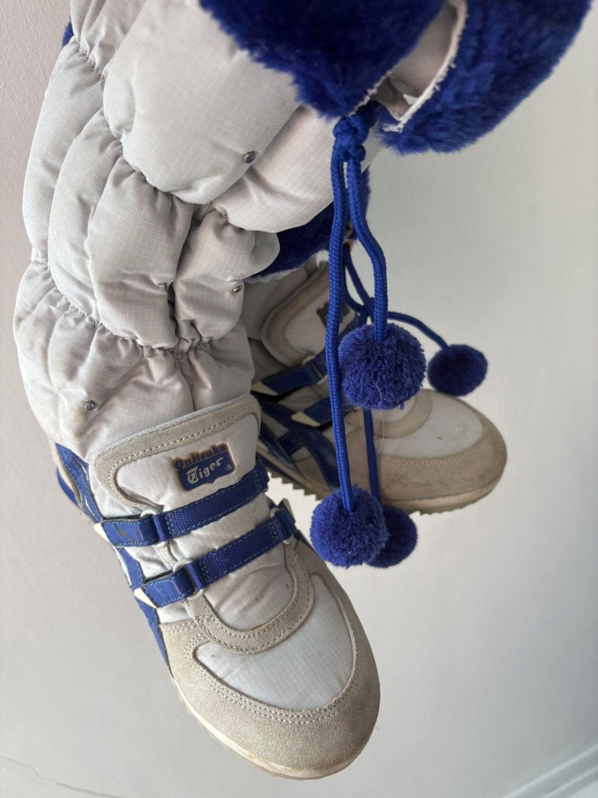 Onitsuka Tiger Tiger boots y2k Size US 7 / IT 37 - 16 Thumbnail