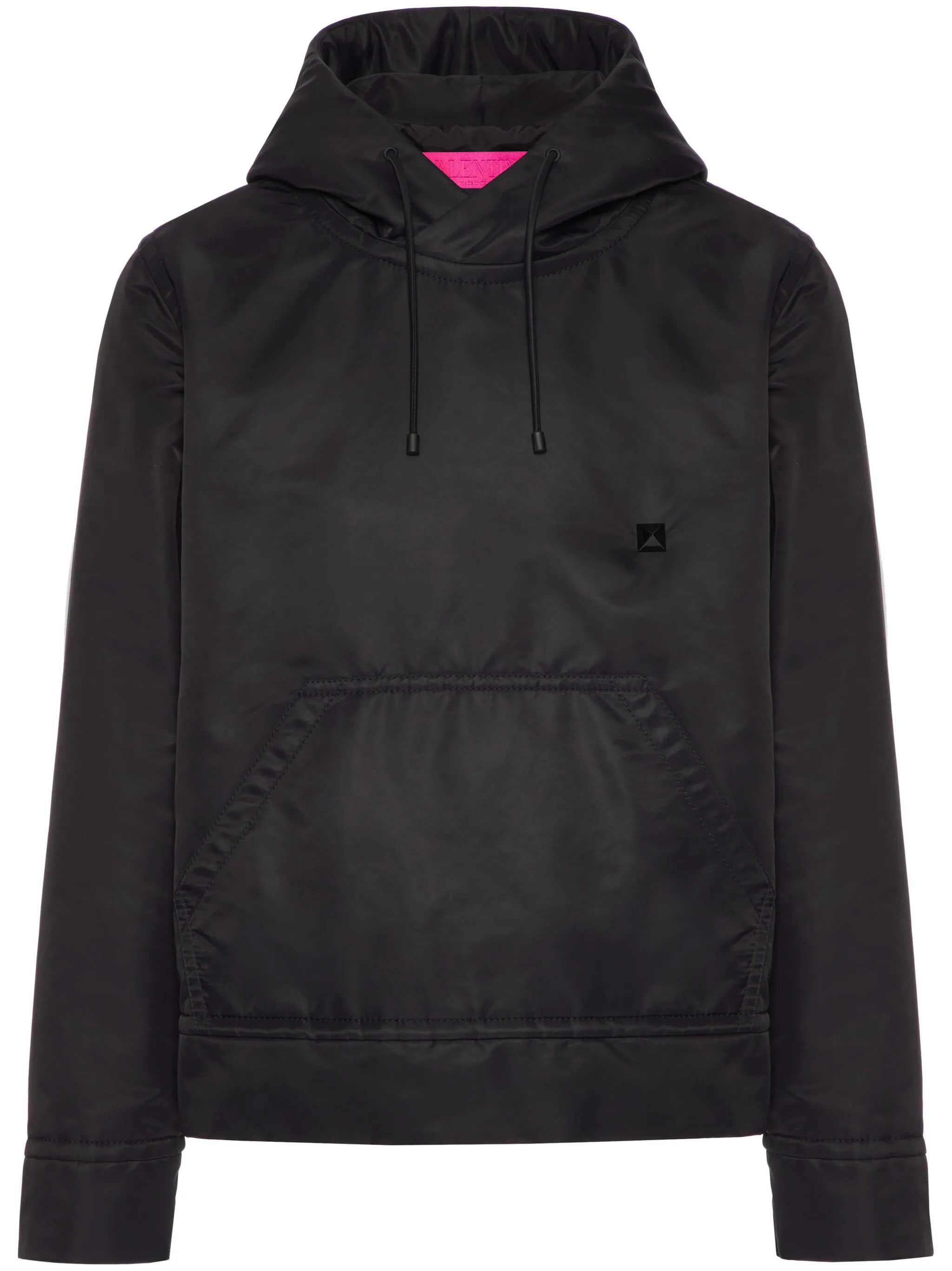 Giovanni Valentino o1y0525 Logo Hoodie in Black Size US S / EU 44-46 / 1 - 1 Thumbnail
