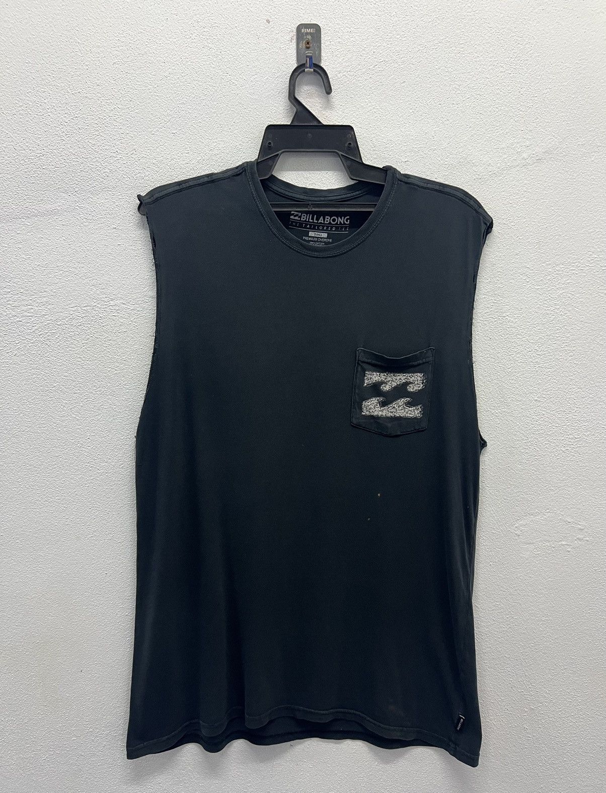 Billabong × Vintage VINTAGE BILLABONG THE TAILORED TEE TANKTOP Size US S / EU 44-46 / 1 - 2 Thumbnail