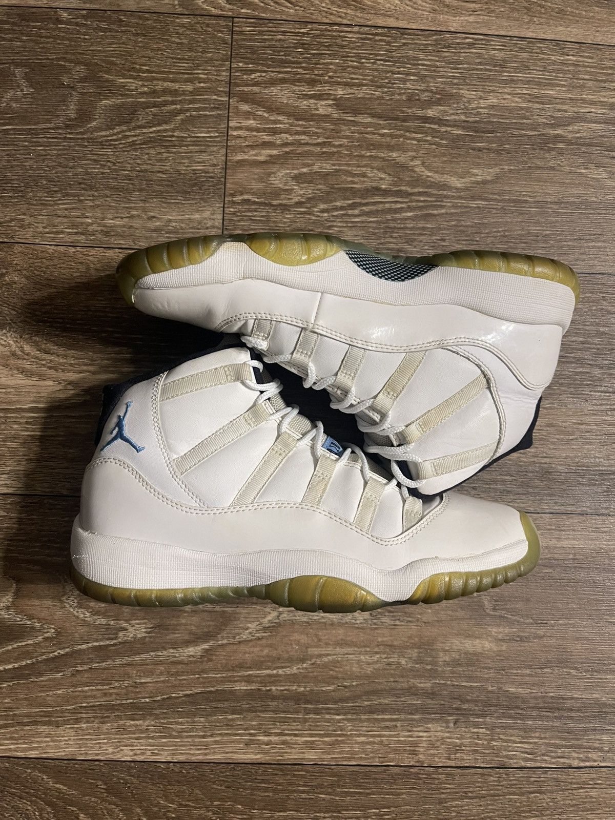 Jordan Brand Air Jordan Retro 11 ‘Legend Blue’ (2014) (GS) Size US 7 / EU 40 - 1 Thumbnail