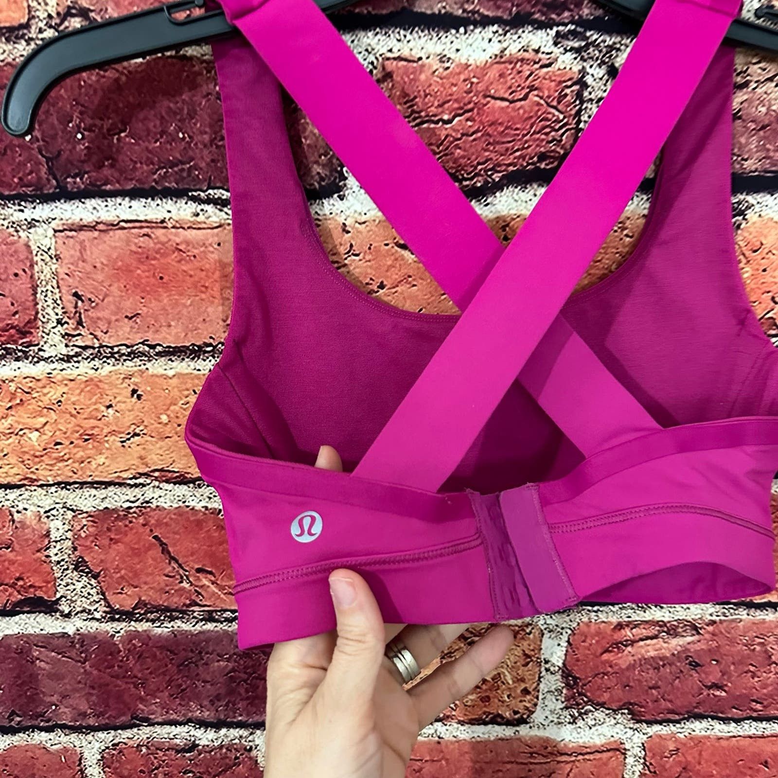 Lululemon lululemon sports bra size 6 Size S / US 4 / IT 40 - 4 Thumbnail