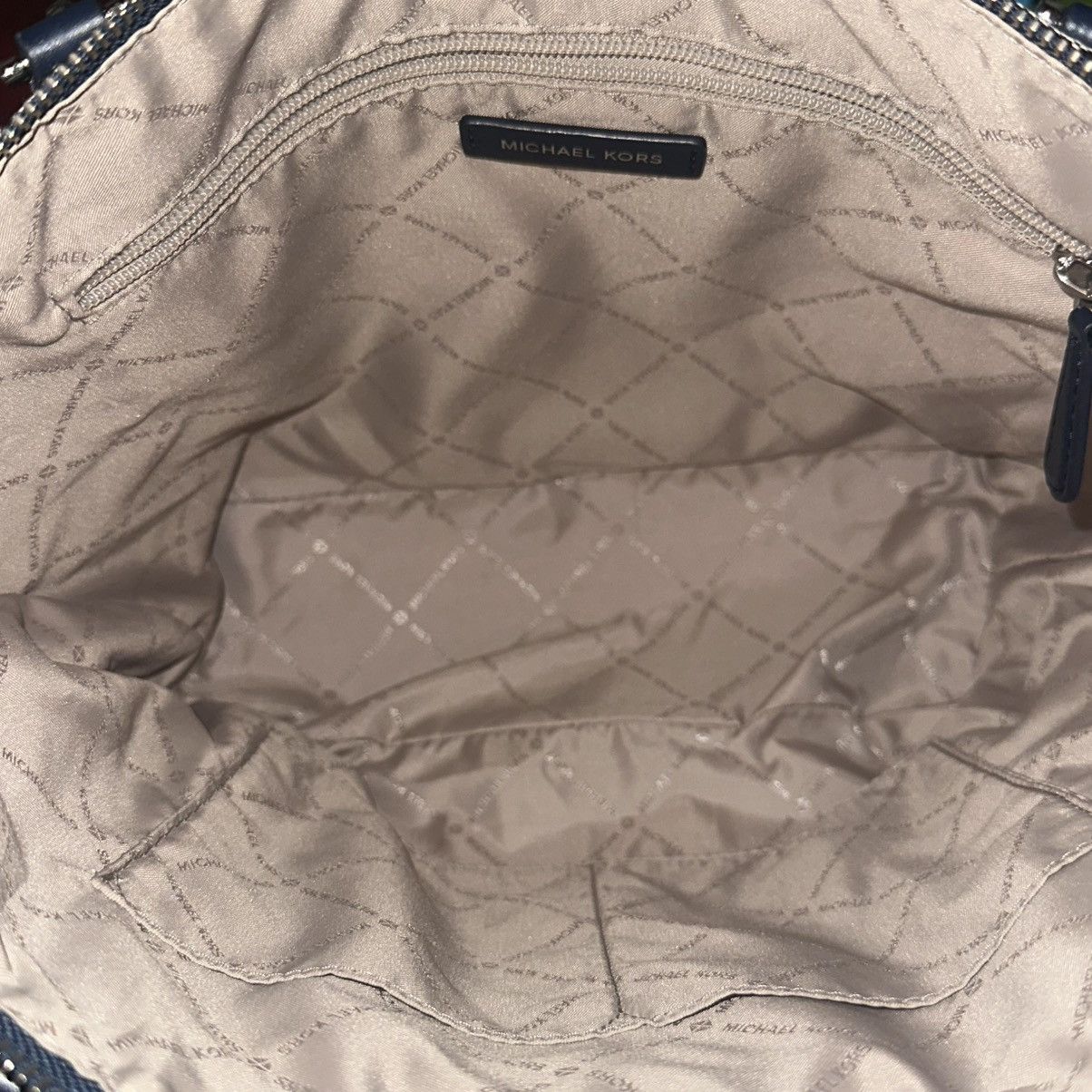 Michael Kors Michael Kors signature Bedford tote bag Size ONE SIZE - 10 Thumbnail