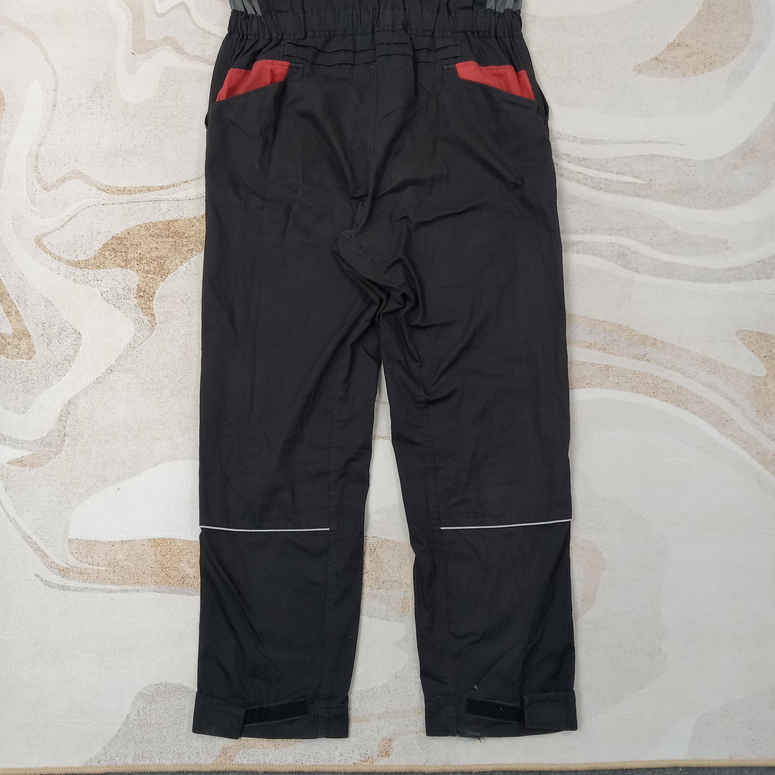 Japanese Brand Mitsubishi Motors Racing Coverall Jacket C257N4 Size US L / EU 52-54 / 3 - 3 Thumbnail