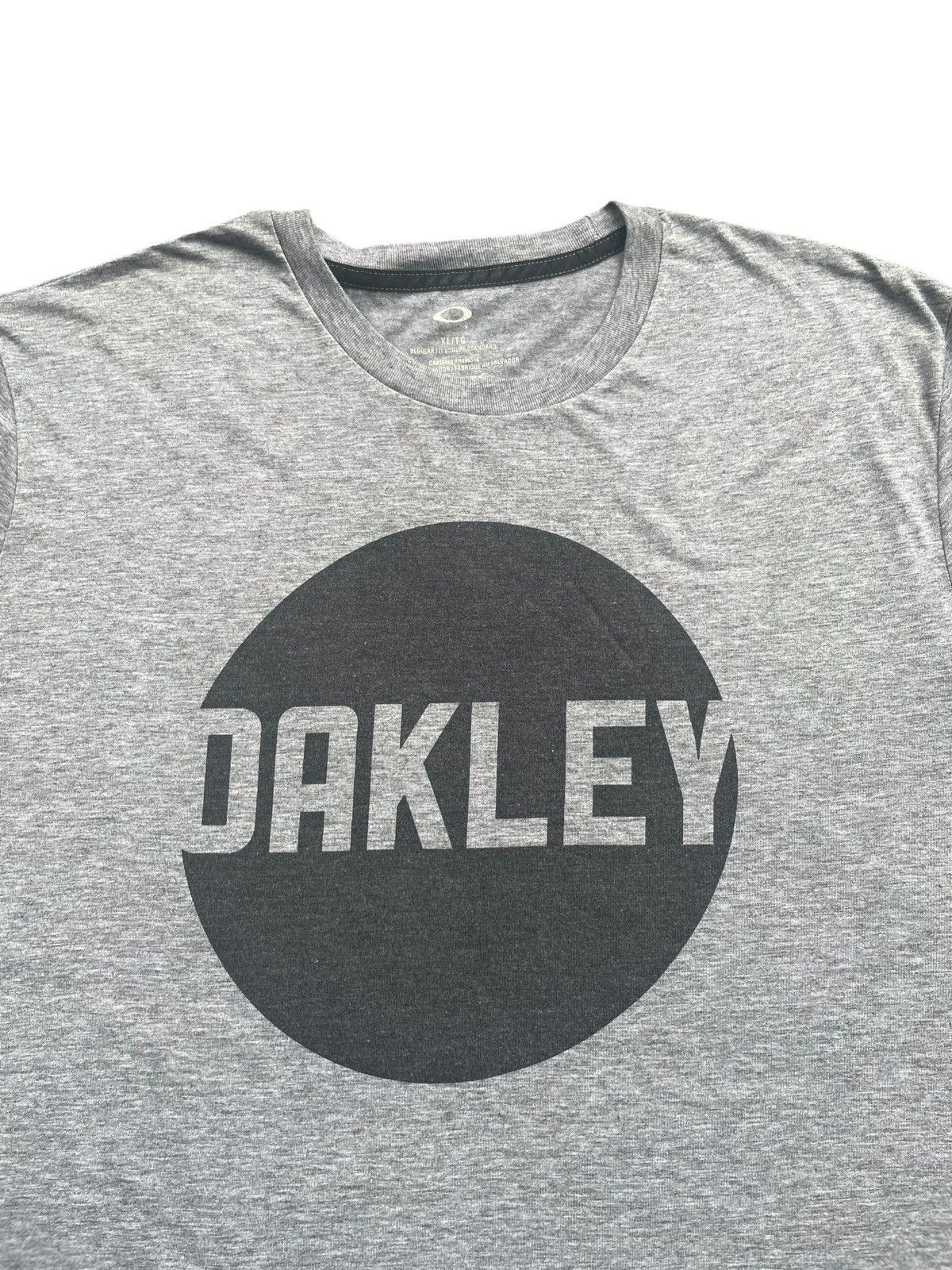 Oakley Oakley Tshirt Size US XL / EU 56 / 4 - 3 Thumbnail