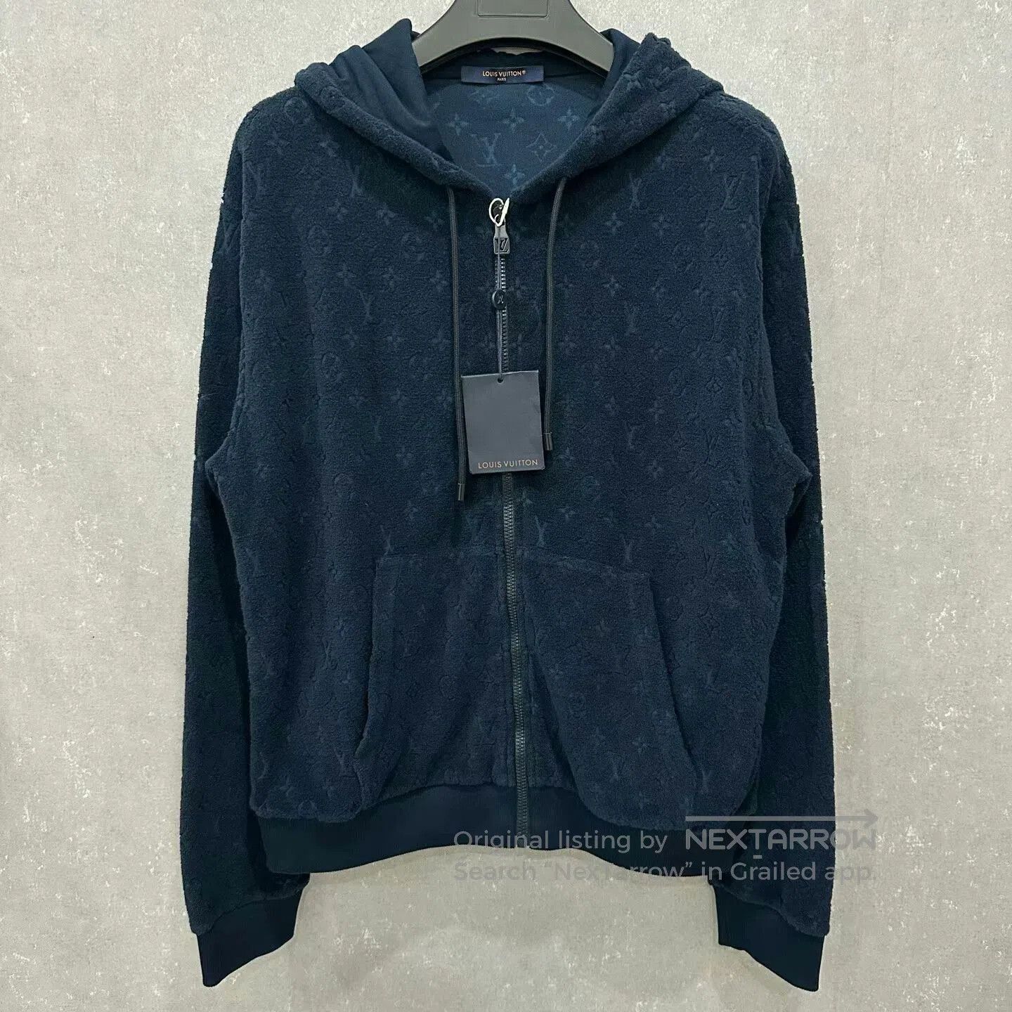 Louis Vuitton louis vuitton corduroy printed cardigan jacket. Size US L / EU 52-54 / 3 - 1 Thumbnail