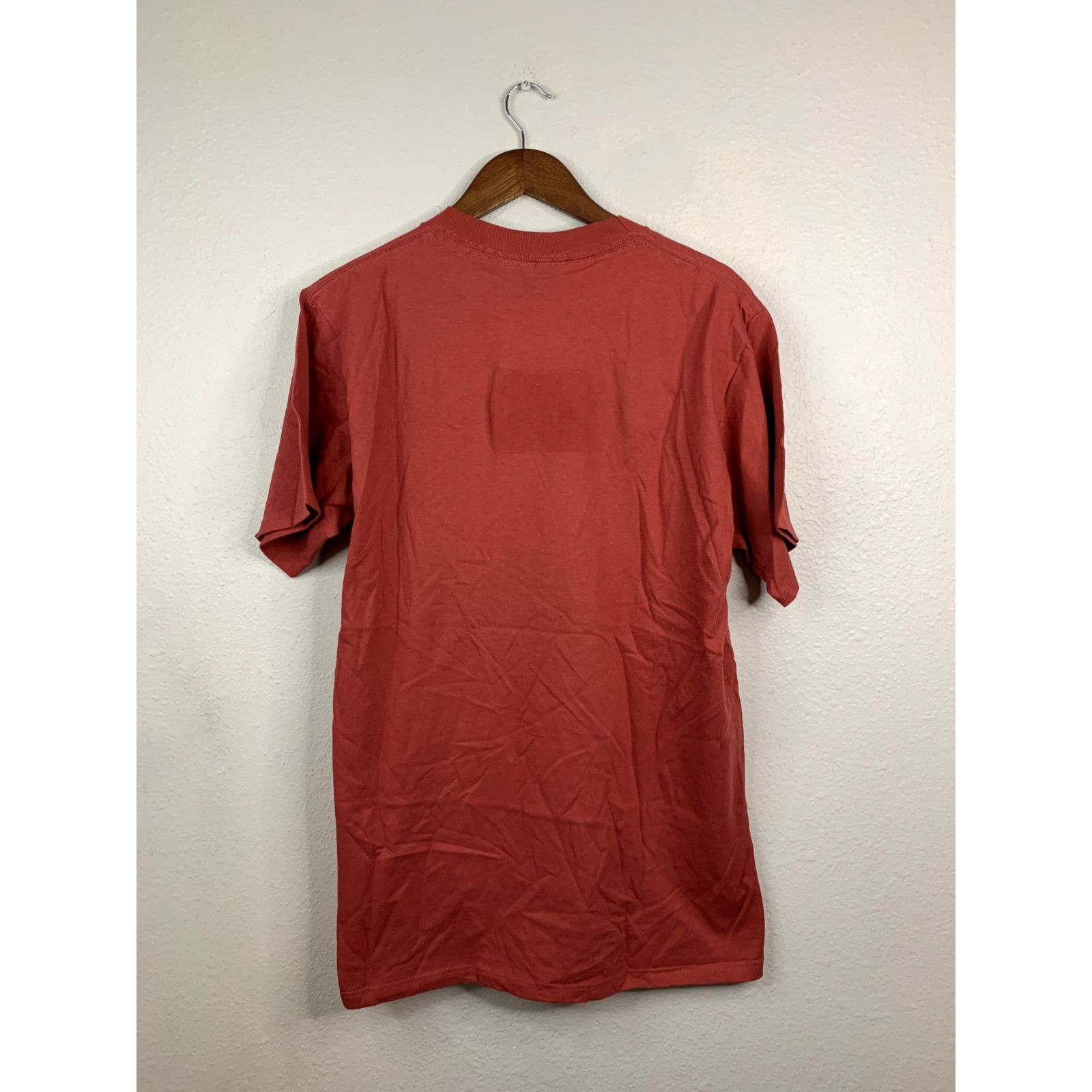 Jerzees Vintage Pennsylvania Pocono Mountains Shirt Red Tee 1995 L Size US L / EU 52-54 / 3 - 6 Thumbnail