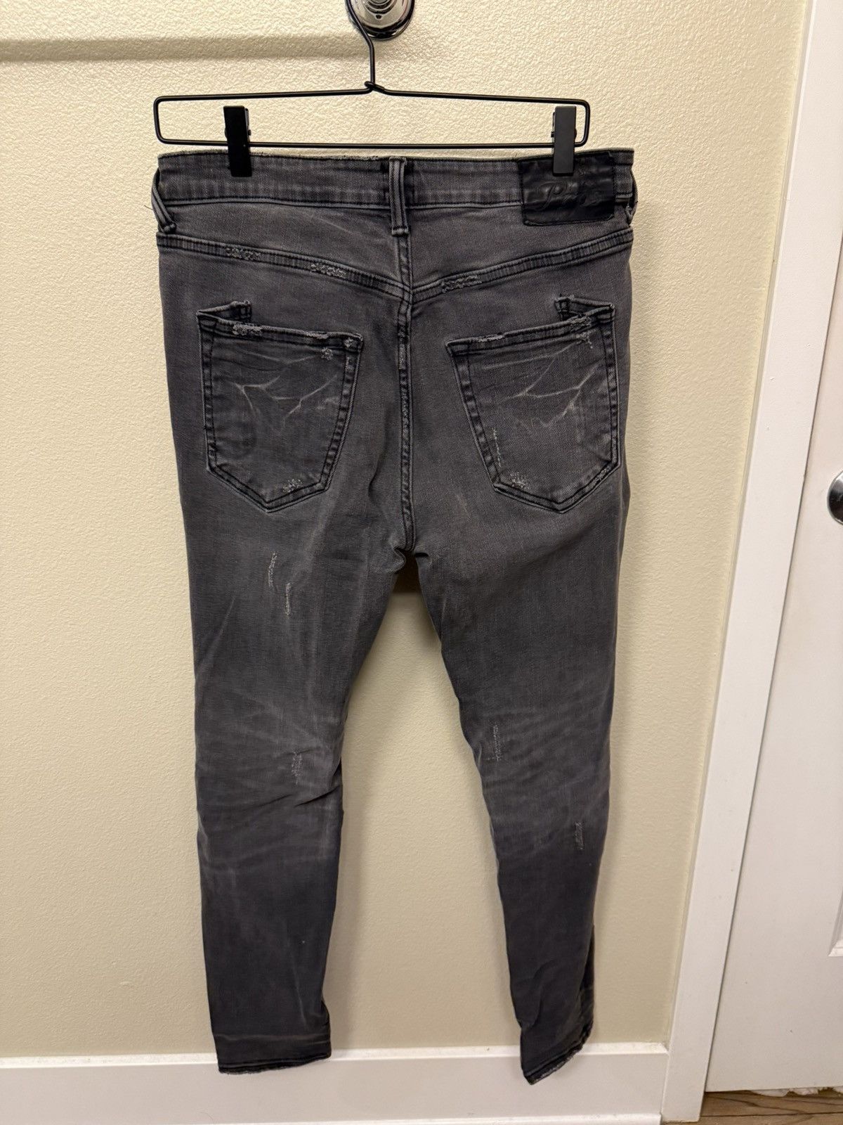 Prps PRPS Jeans Used Size US 32 / EU 48 - 2 Thumbnail