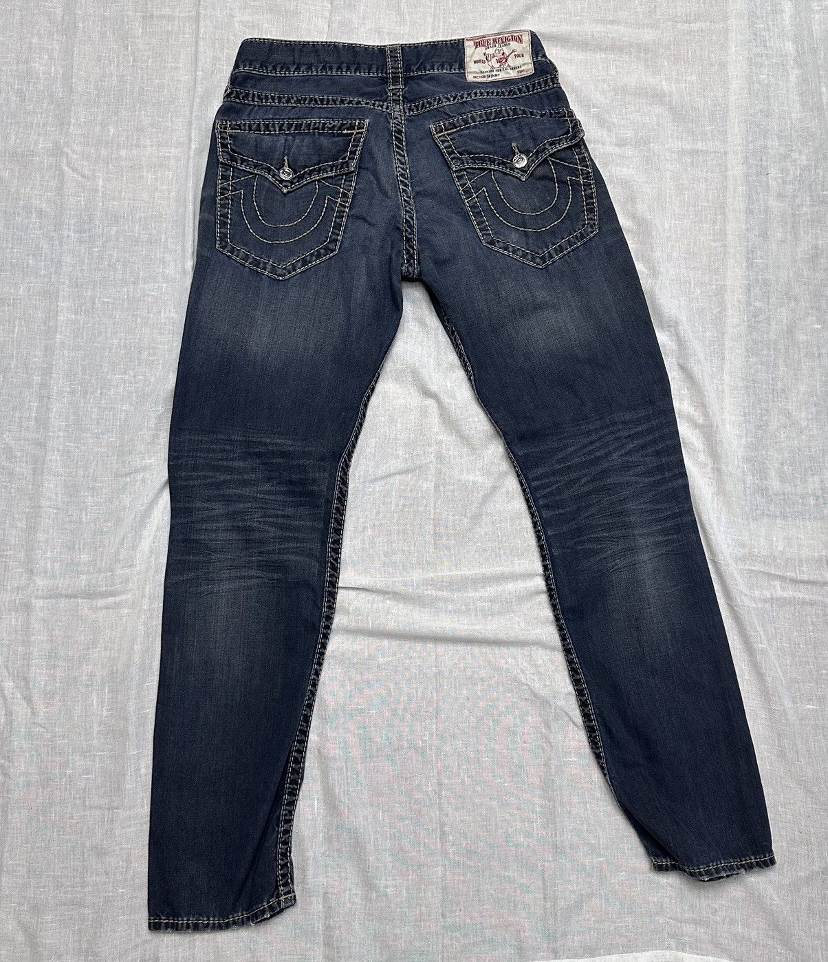 True Religion True Religion Jeans Size US 34 / EU 50 - 2 Thumbnail