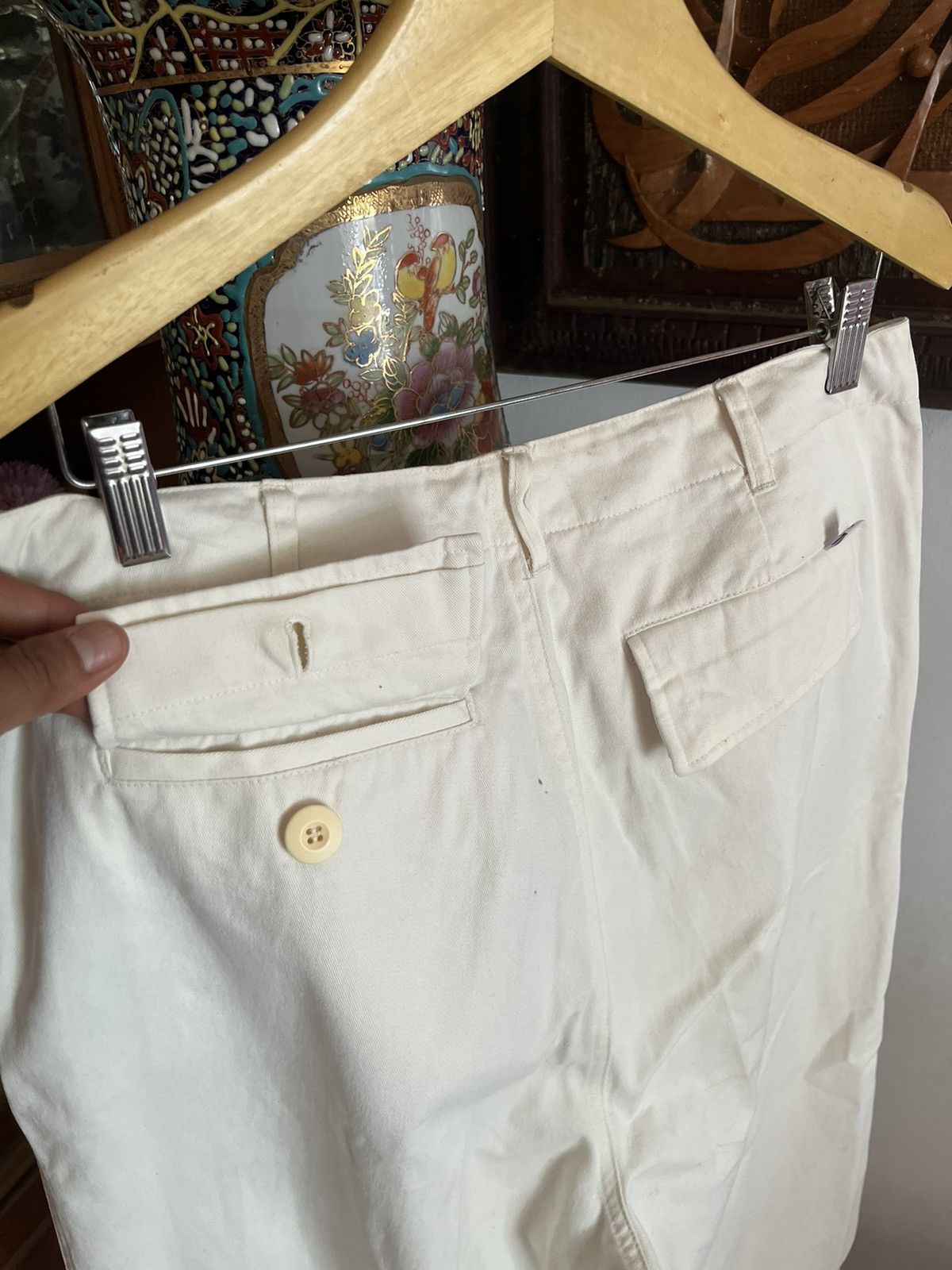 KMRii Vintage 80’s Super Baggy Balloon Jeans Size US 36 / EU 52 - 8 Thumbnail