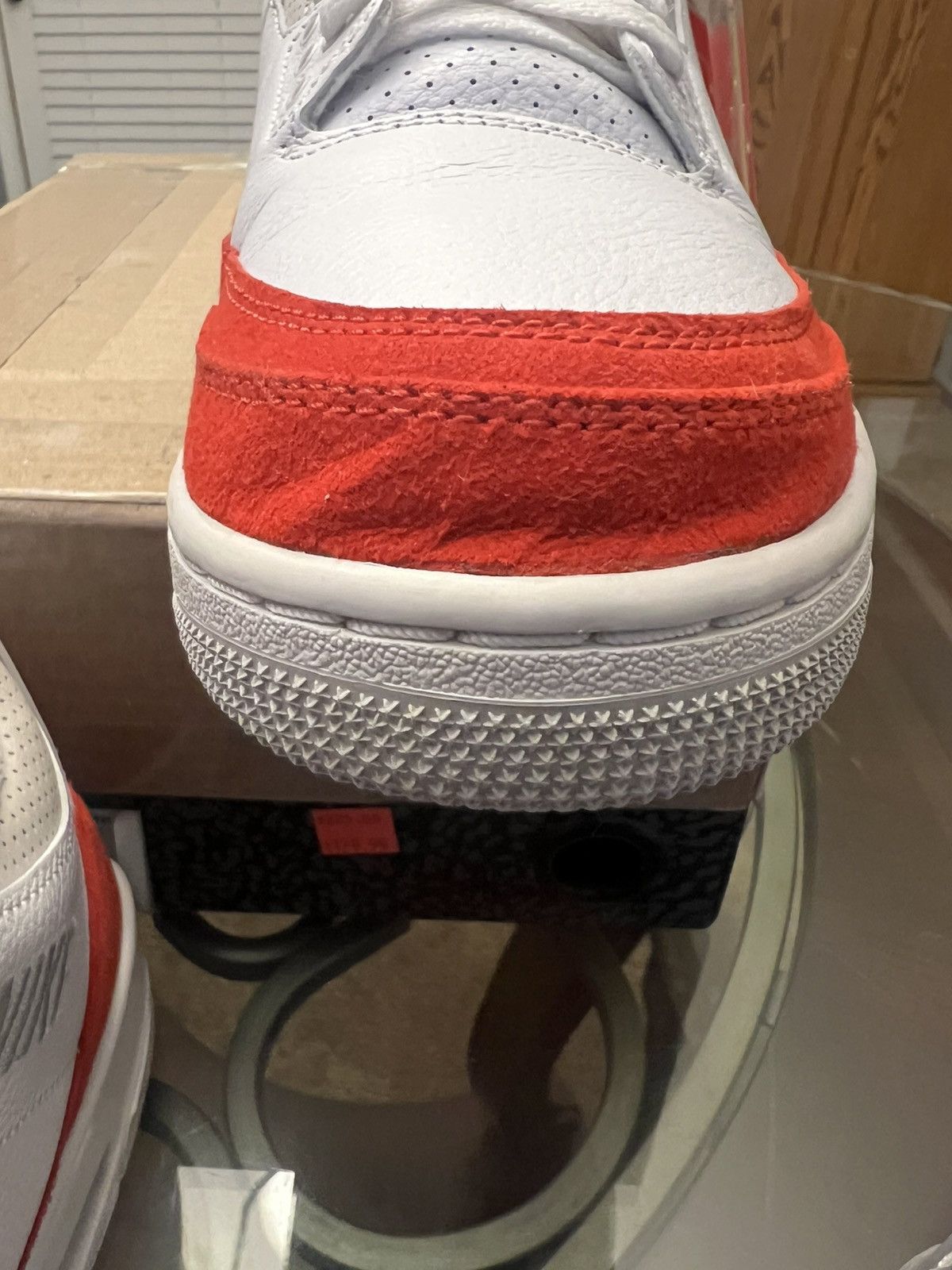 Jordan Brand Jordan 3 Retro “Air Max 1” 2019 Size US 11 / EU 44 - 4 Thumbnail