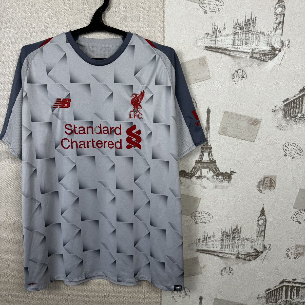 New Balance New Balance Liverpool Jersey 2018/19 Thrid Kit Football 2XL Size US XXL / EU 58 / 5 - 4 Thumbnail