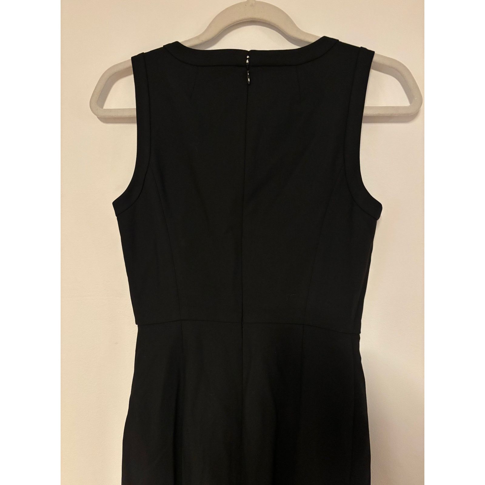 J.Crew NWT J.Crew Sheath Dress In Four Season Stretch Black Size 0 Size XS / US 0-2 / IT 36-38 - 8 Thumbnail