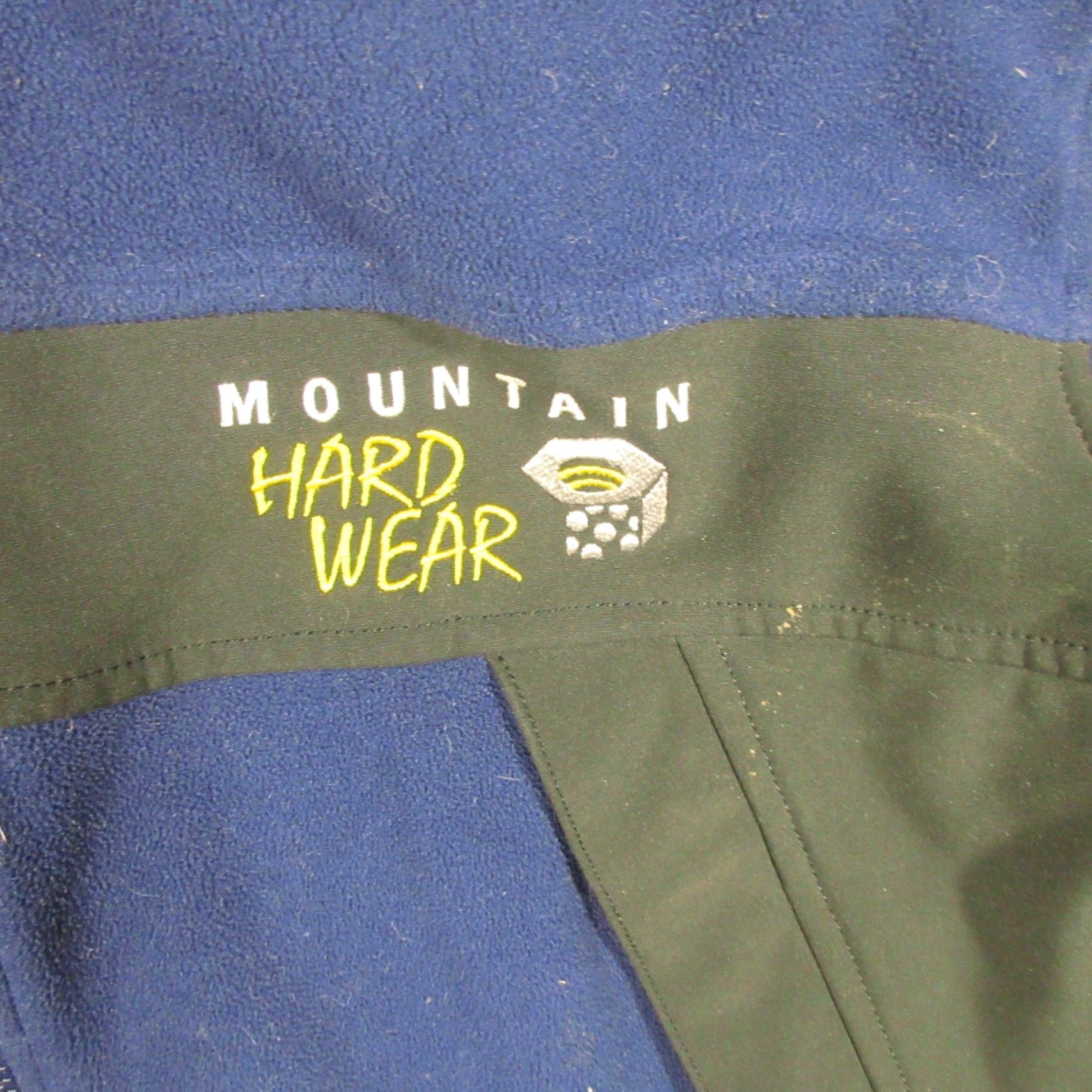 Mountain Hardwear VINTAGE Mountain Hardwear Windstopper Jacket Mens M Blue XS? Size US M / EU 48-50 / 2 - 4 Thumbnail