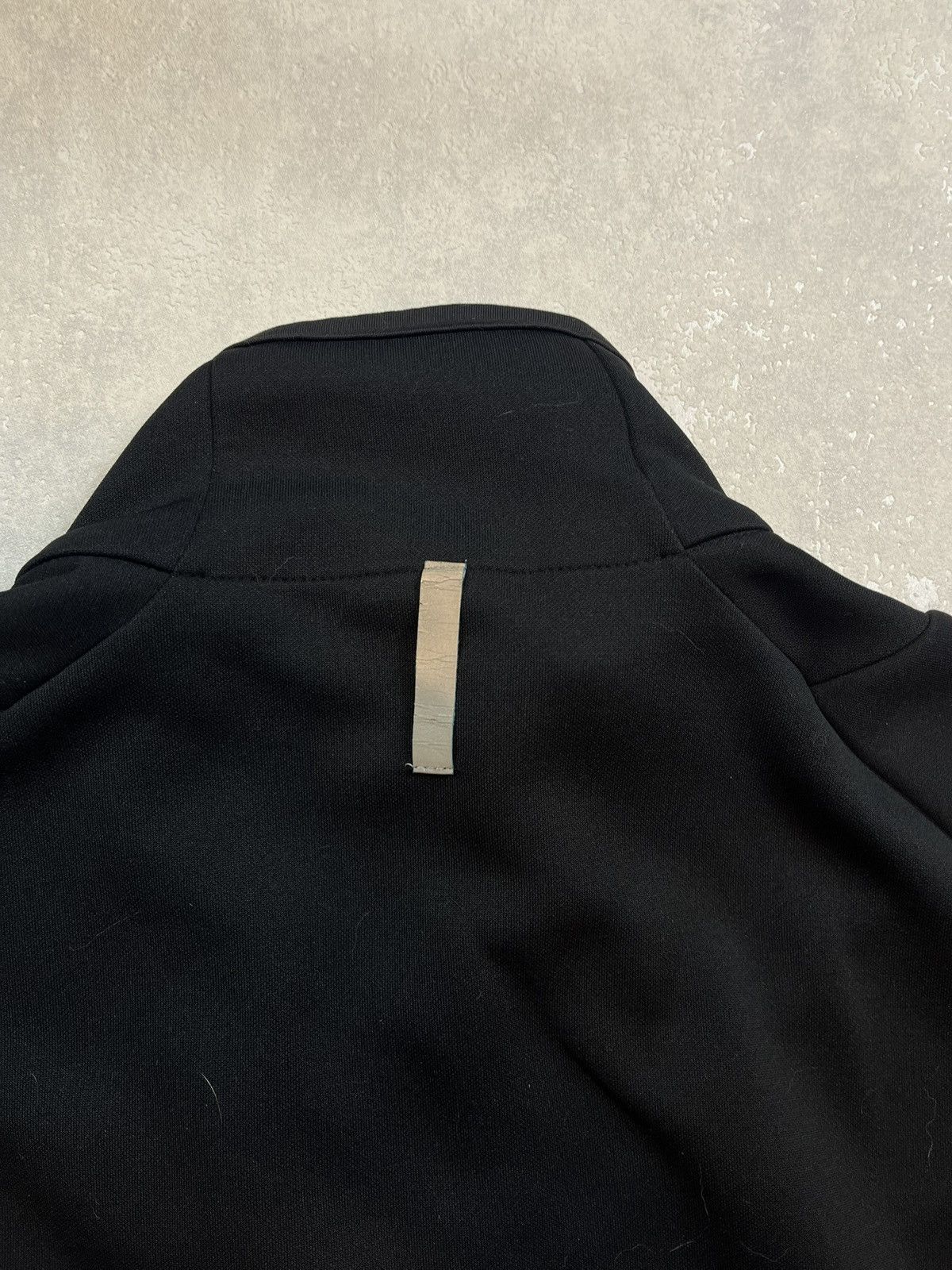 Nike × Vintage 00s Nike Air Spellout Vintage Y2K Sleeve Logo Retro Jacket Size US S / EU 44-46 / 1 - 7 Thumbnail