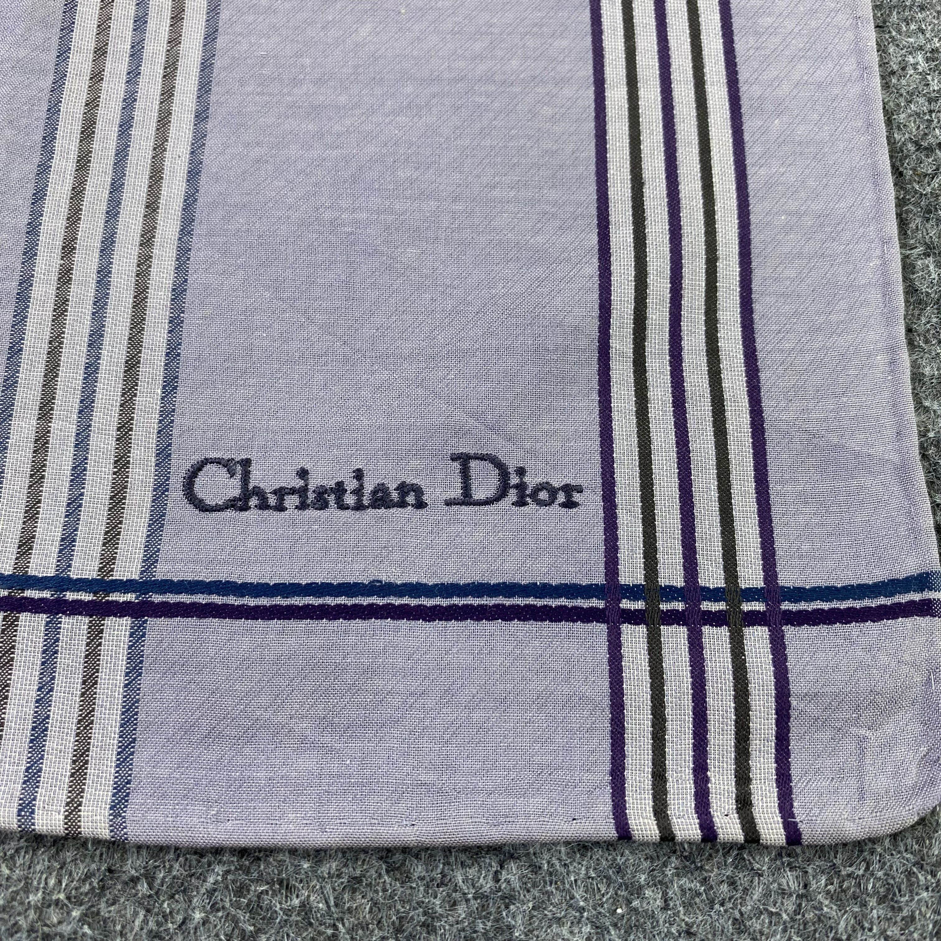 Other Christian Dior Handkerchief Neckerchief Bandana-B1728 Size ONE SIZE - 7 Thumbnail