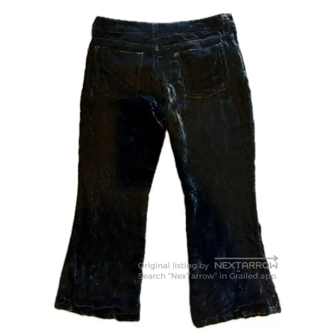 Junya Watanabe junya watanabe corduroy crop pants. Size US 27 - 2 Thumbnail